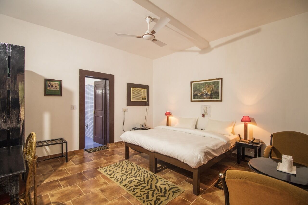 Krishna Jungle Resort By Beyond Stay