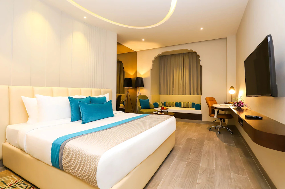 Zone Palace By The Park