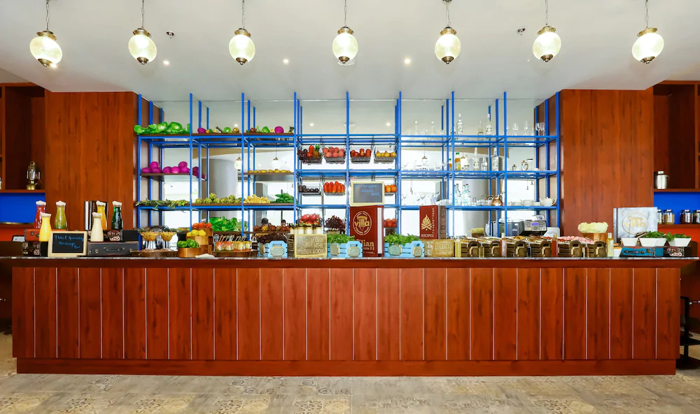 Zone Palace By The Park