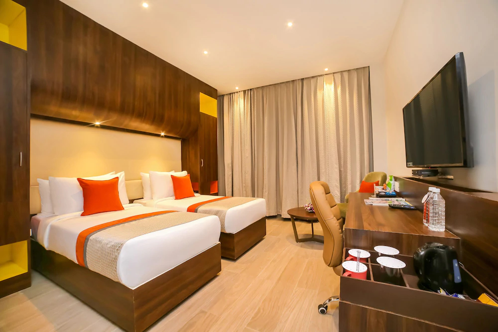 Zone Palace By The Park