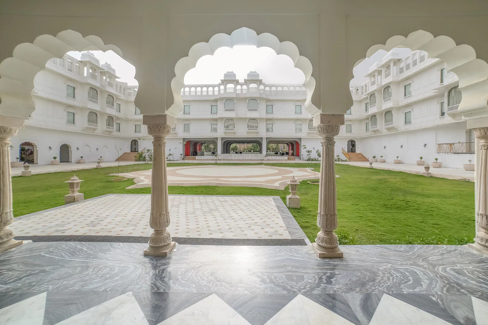 Zone Palace By The Park