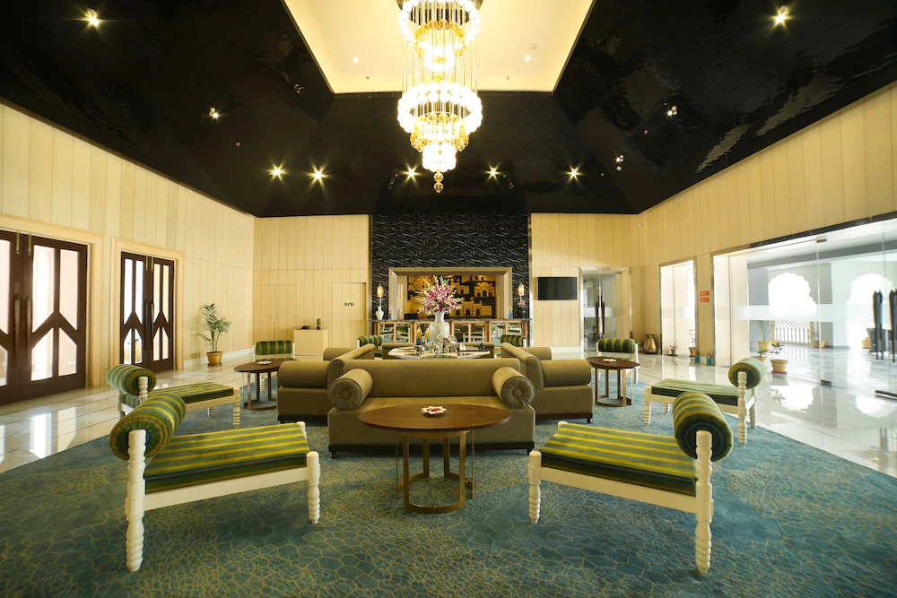 Zone Palace By The Park