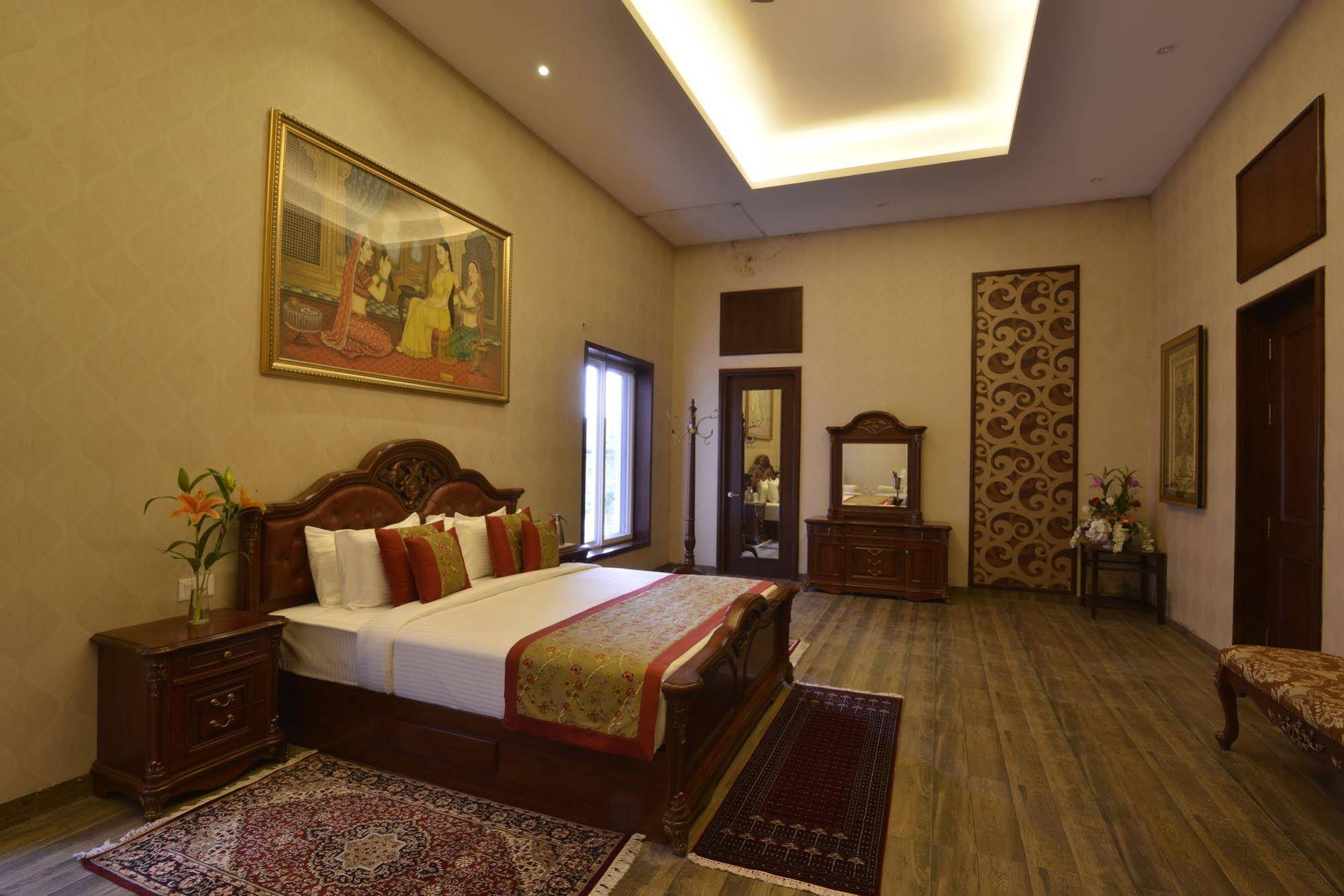 Orchha Palace & Convention Centre