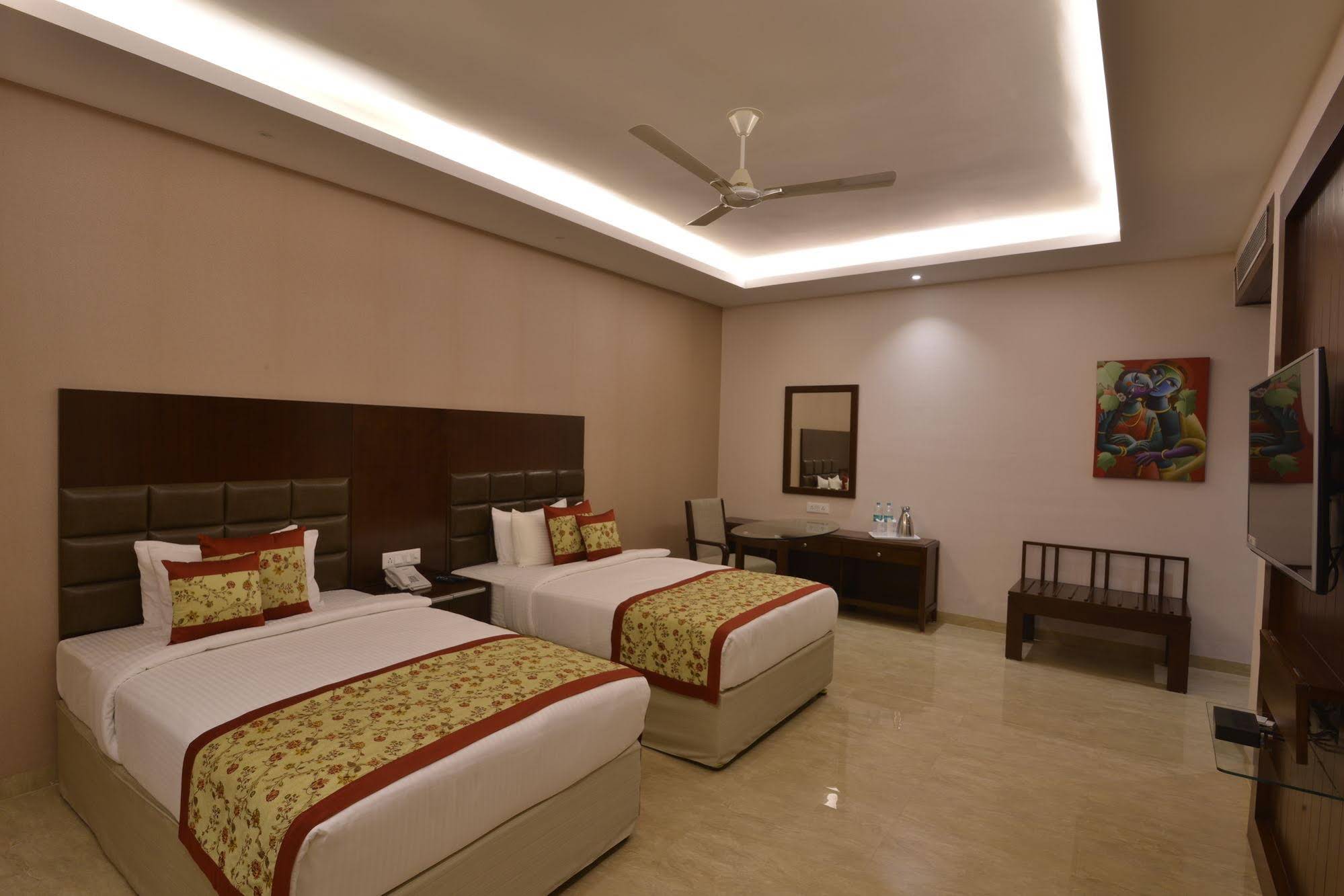 Orchha Palace & Convention Centre