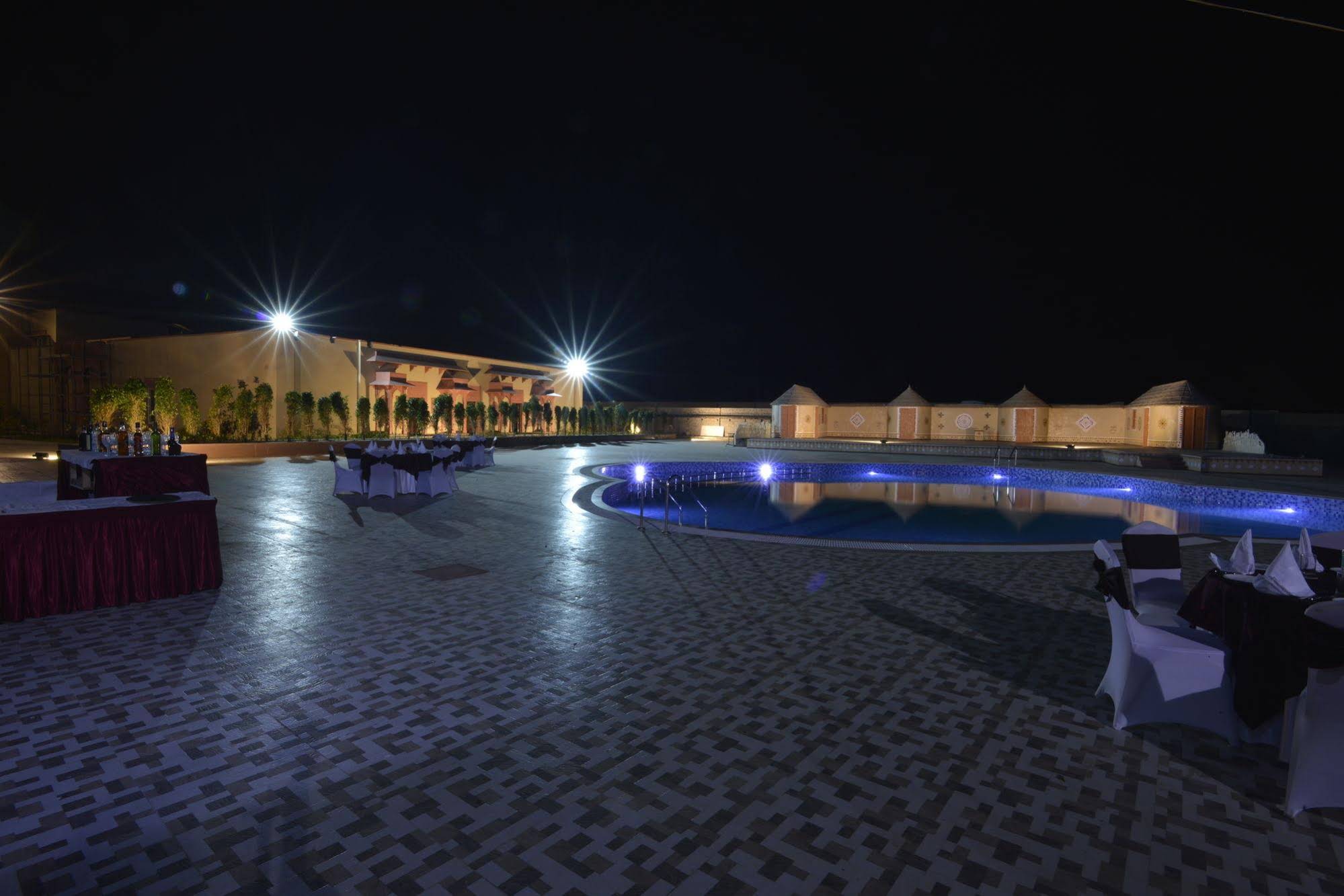 Orchha Palace & Convention Centre