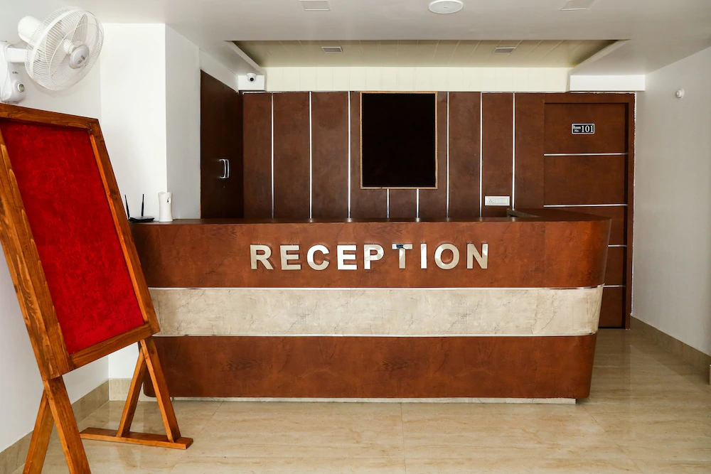 Ramdham Hotel by OYO