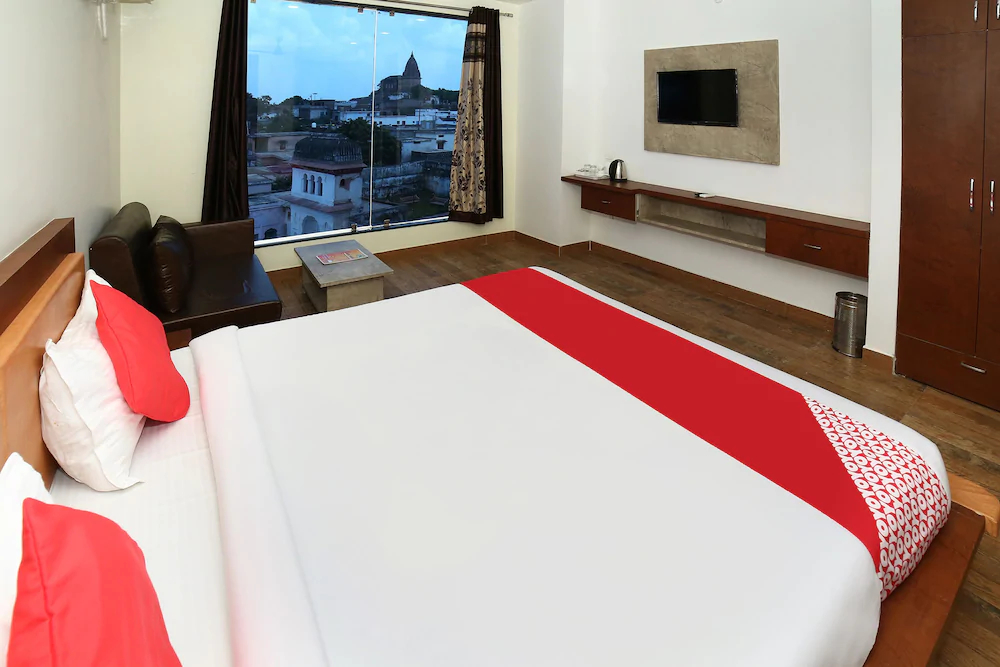 Ramdham Hotel by OYO