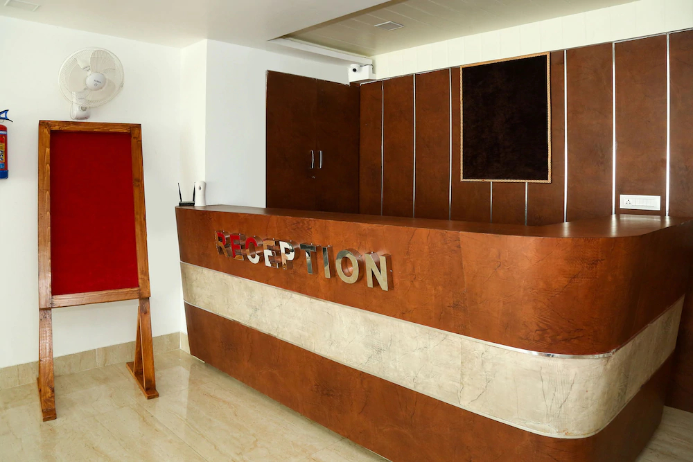 Ramdham Hotel by OYO