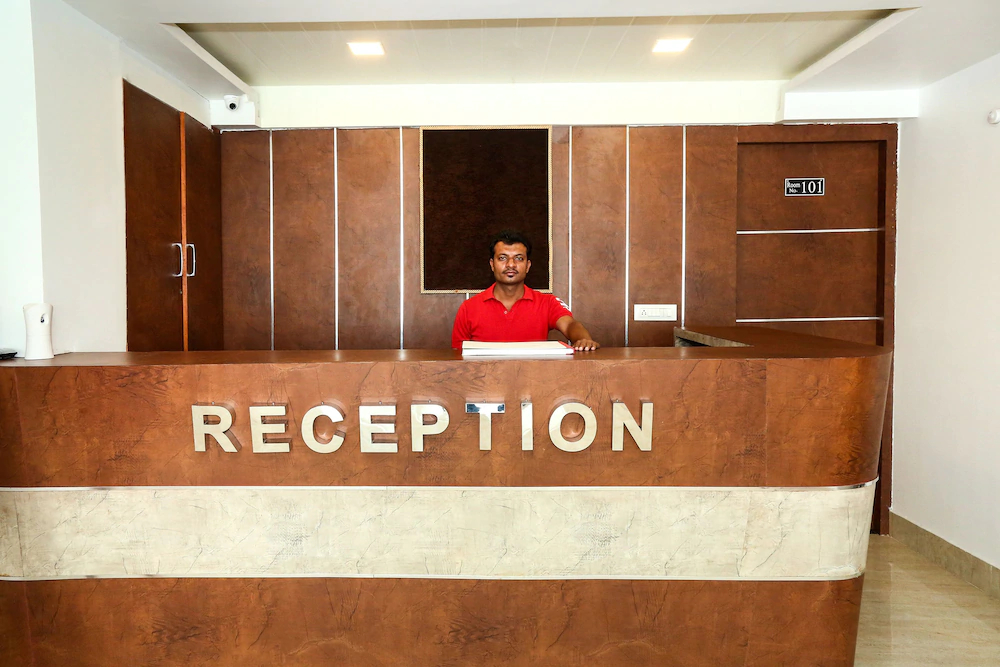 Ramdham Hotel by OYO