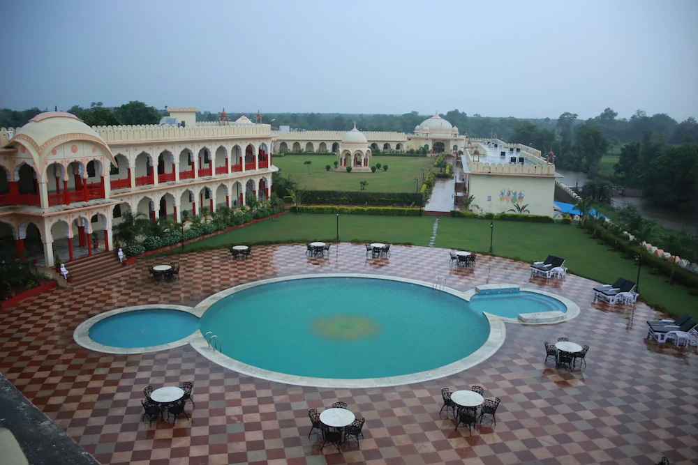 V Resorts Rajmahal Orchha