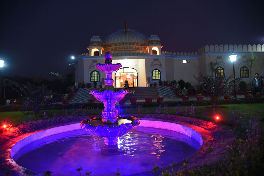 V Resorts Rajmahal Orchha