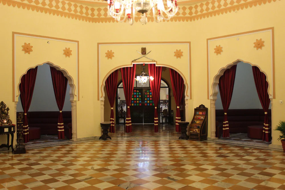 V Resorts Rajmahal Orchha