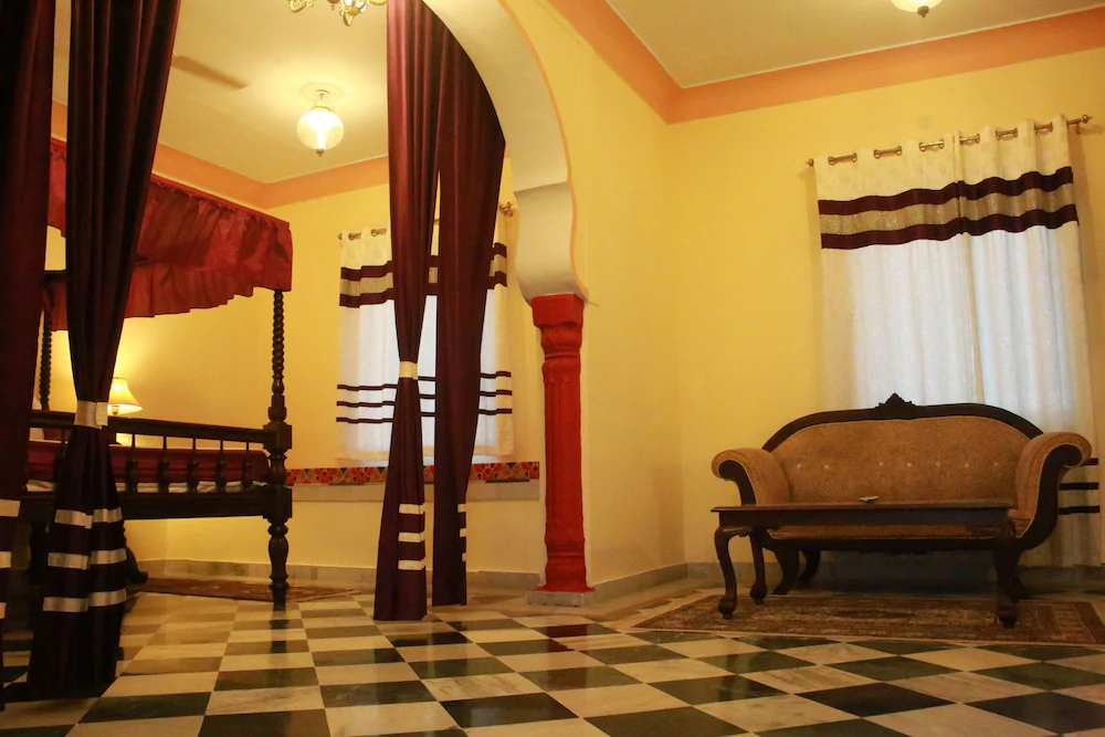 V Resorts Rajmahal Orchha