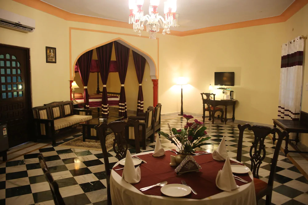 V Resorts Rajmahal Orchha