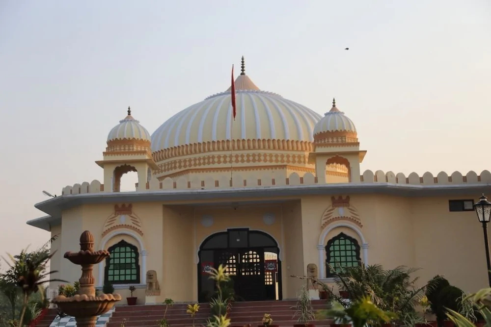 V Resorts Rajmahal Orchha