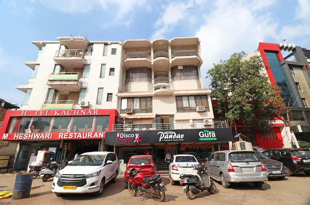 Hotel Pandav by OYO Rooms