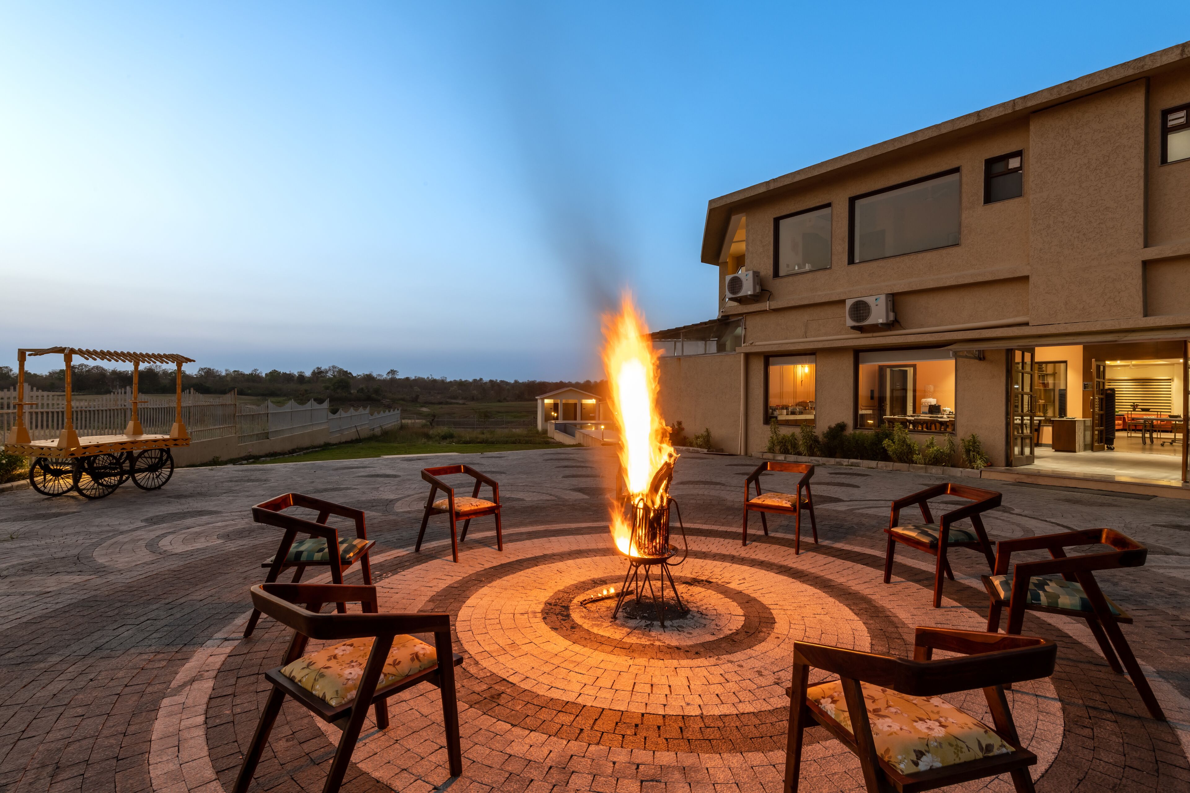 Parijat Lake Resort by GoldMark