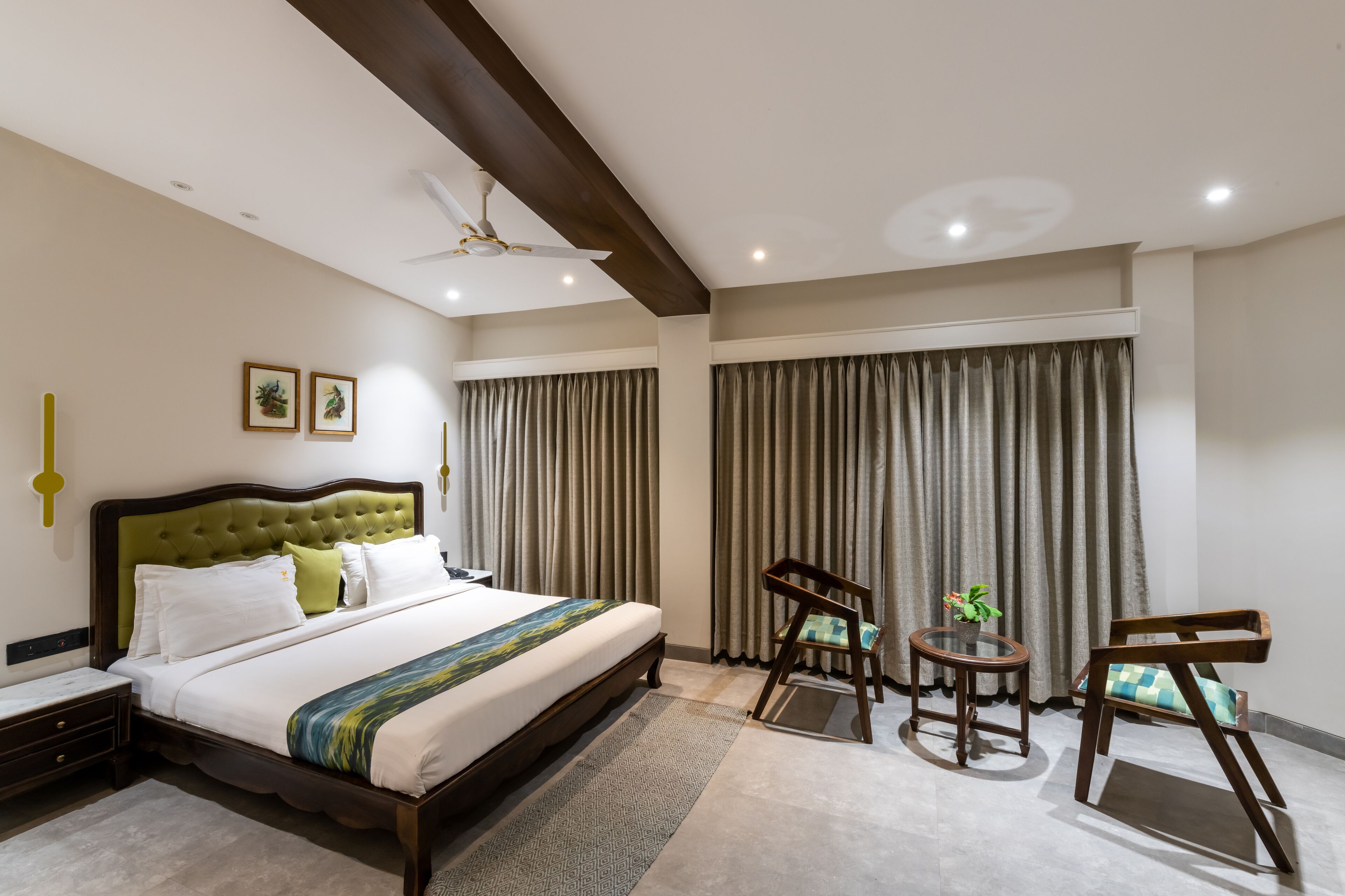 Parijat Lake Resort by GoldMark