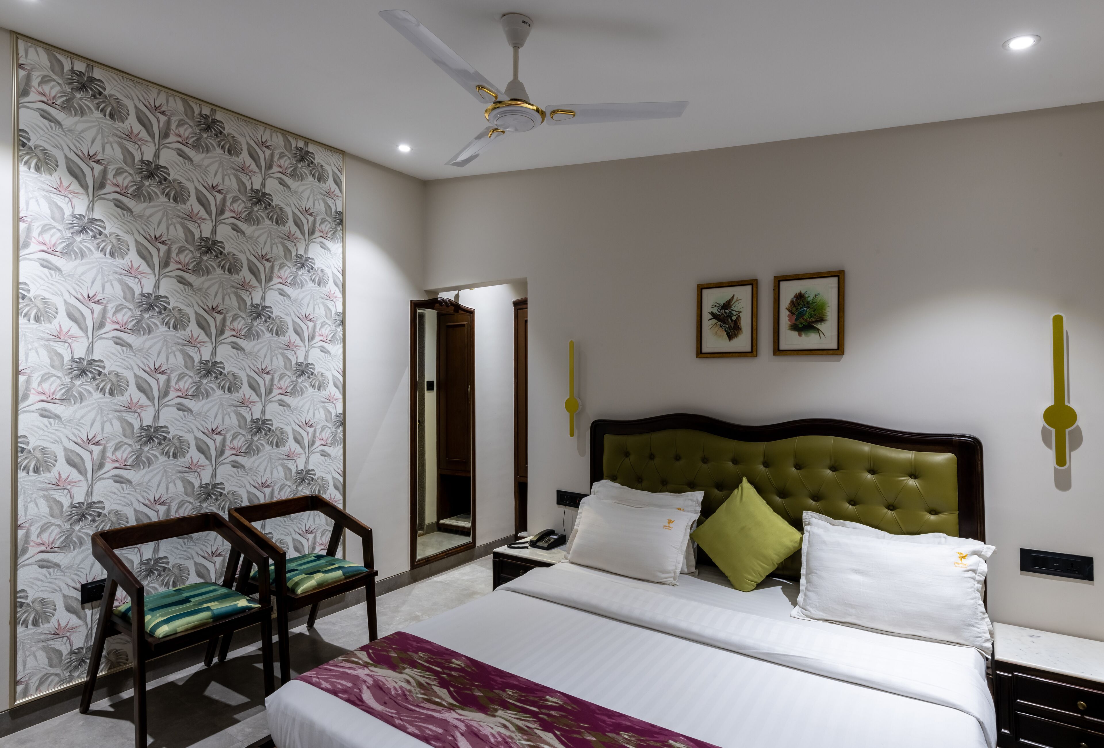 Parijat Lake Resort by GoldMark