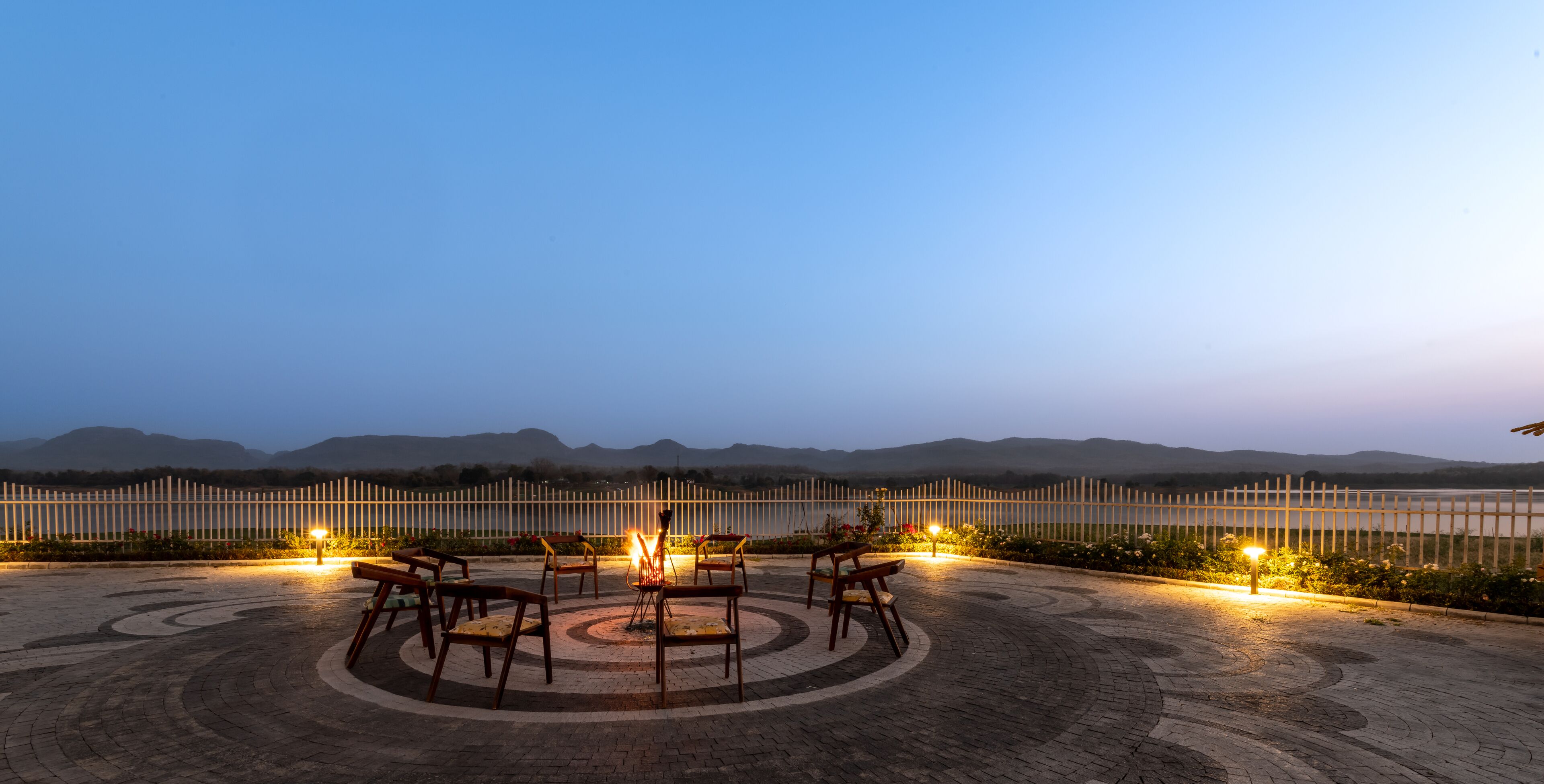 Parijat Lake Resort by GoldMark