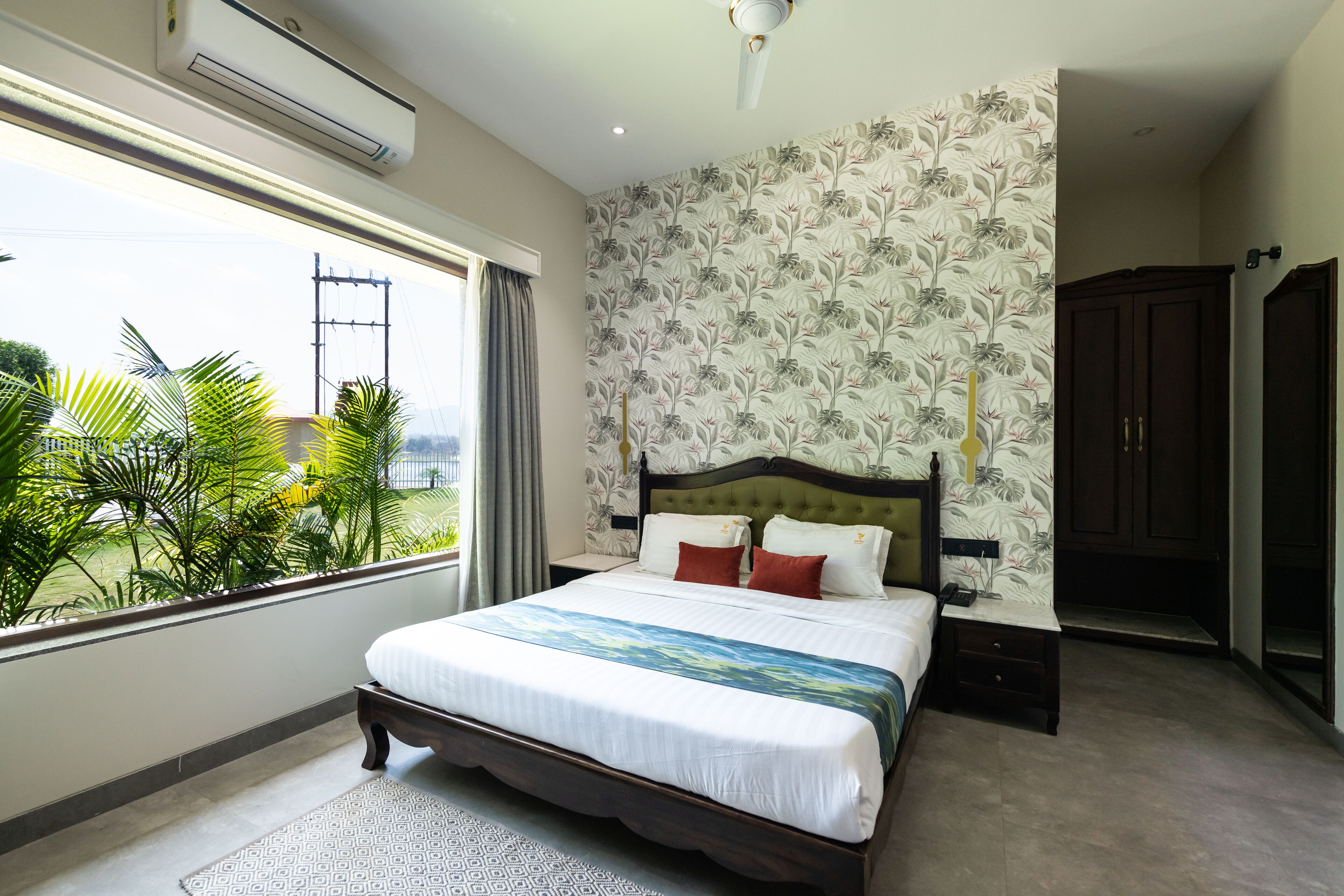 Parijat Lake Resort by GoldMark