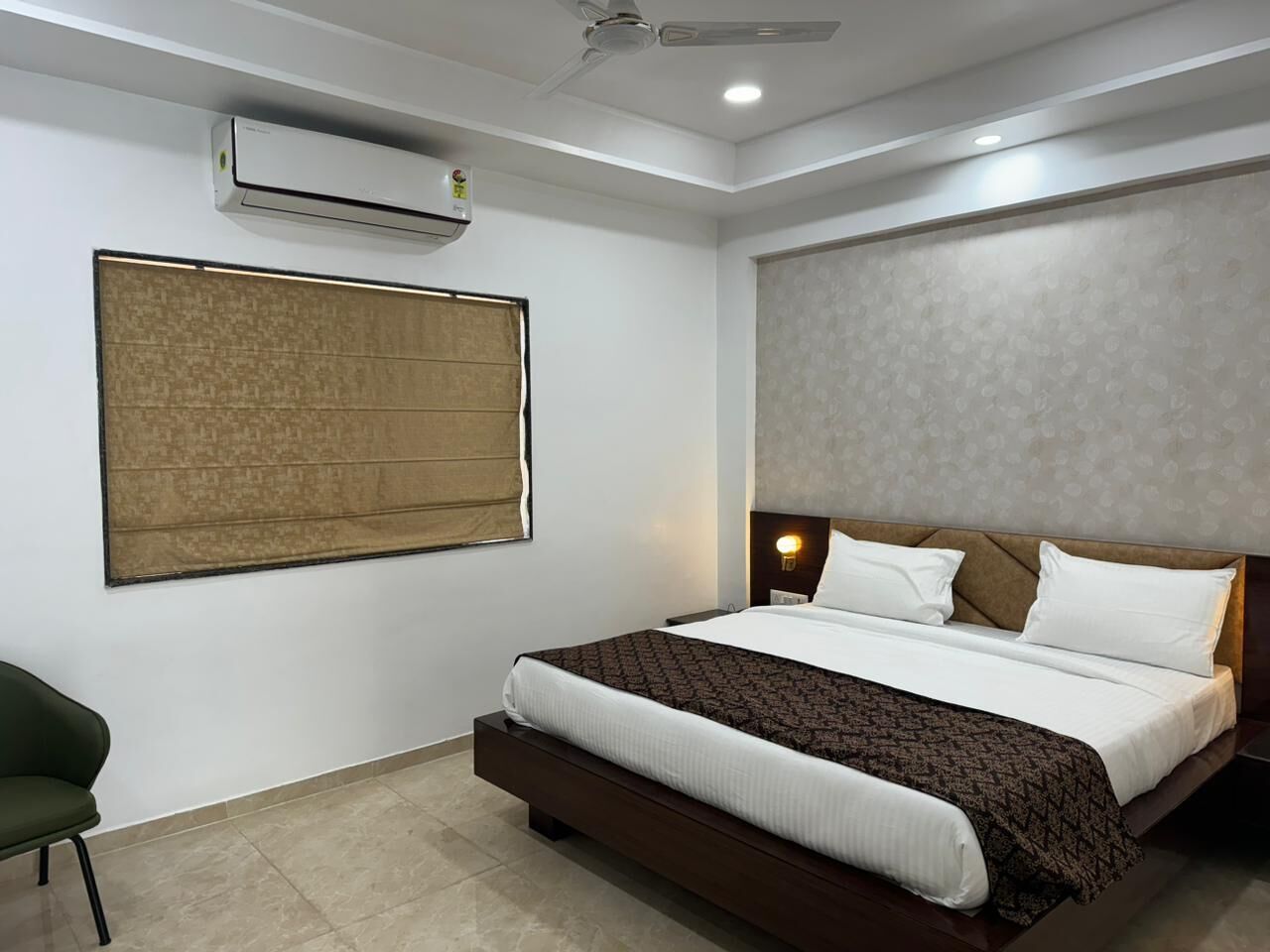Vrindavan Greens by Hotel Ramdarbar