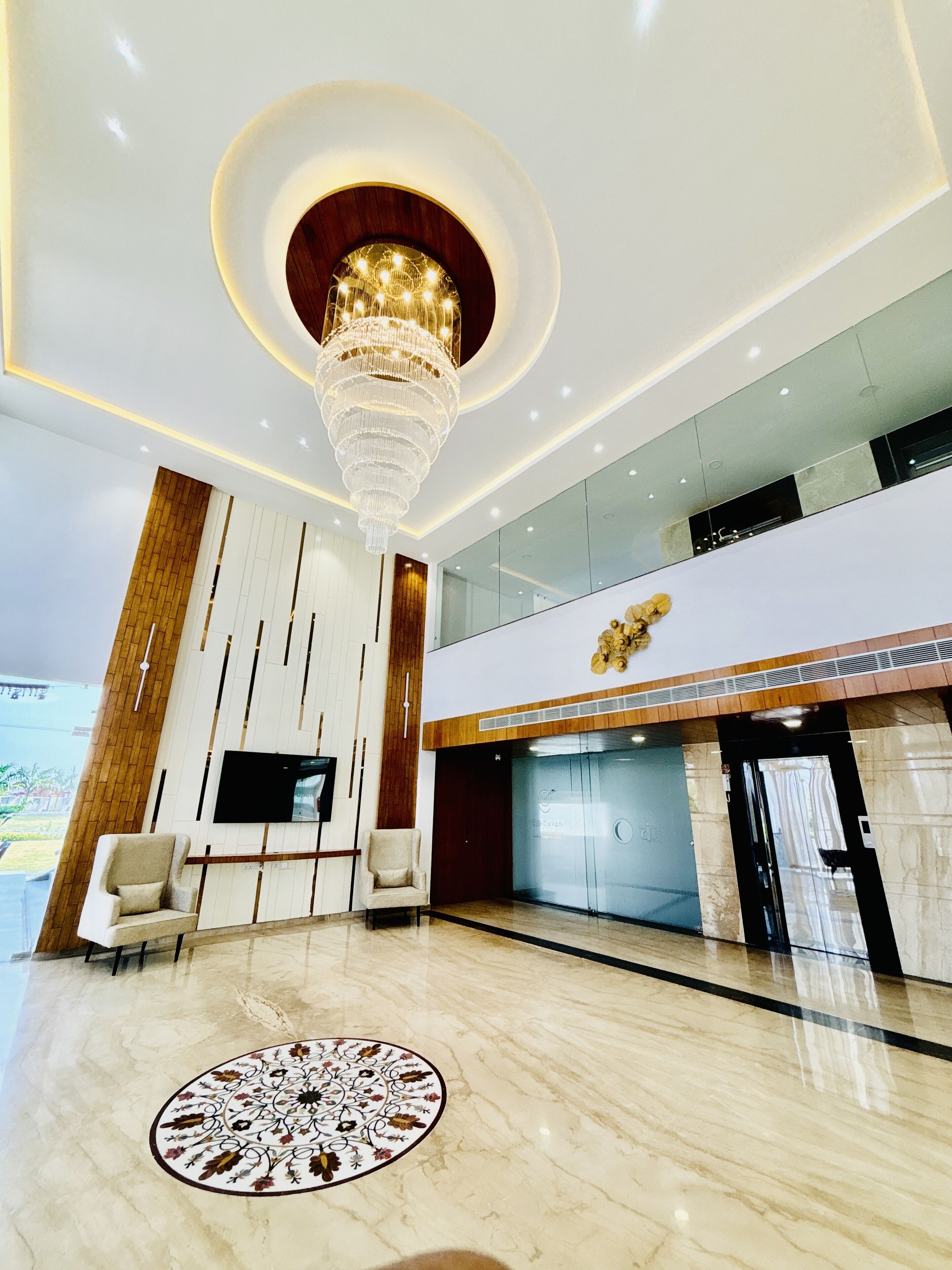 Vrindavan Greens by Hotel Ramdarbar