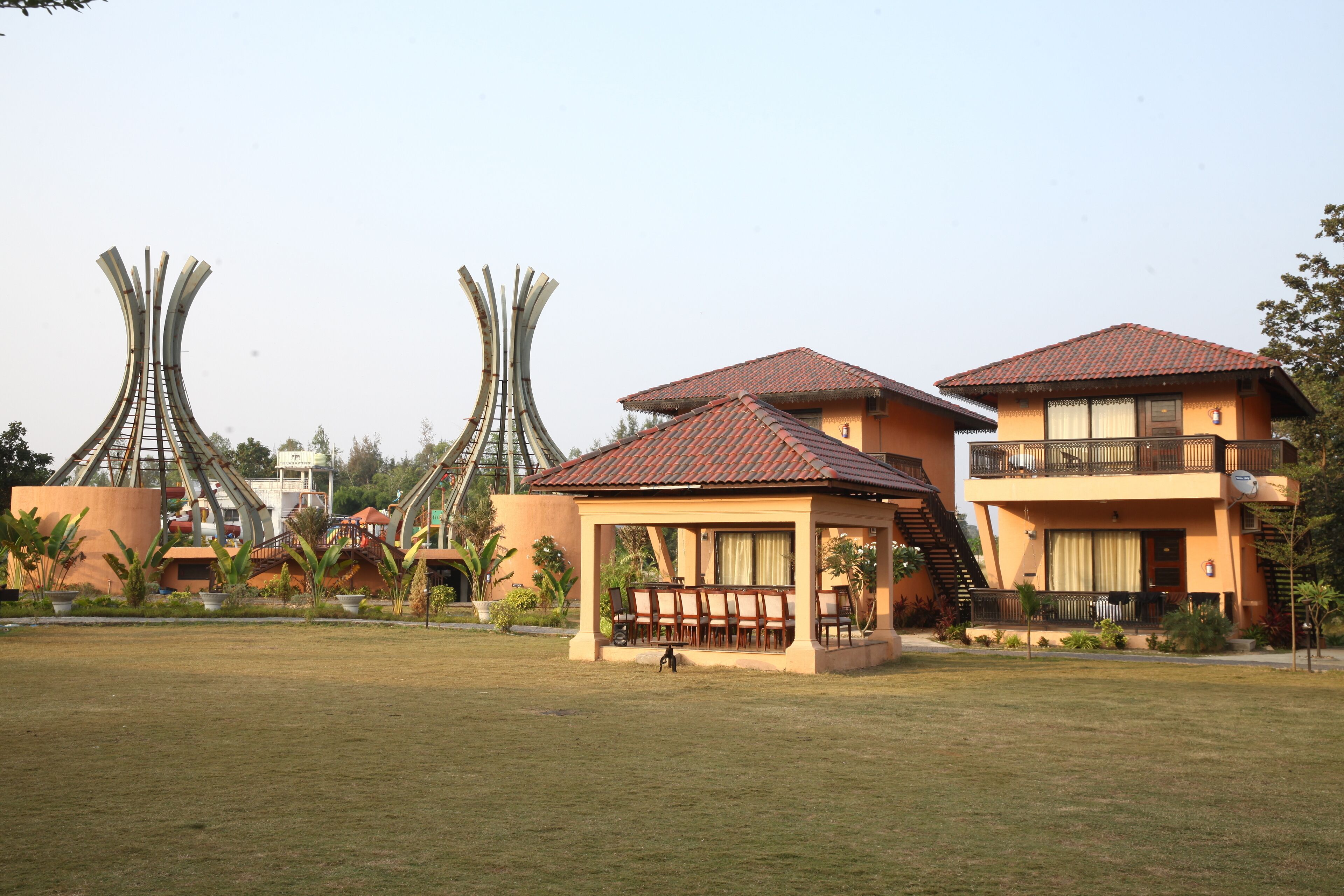 The Pench International