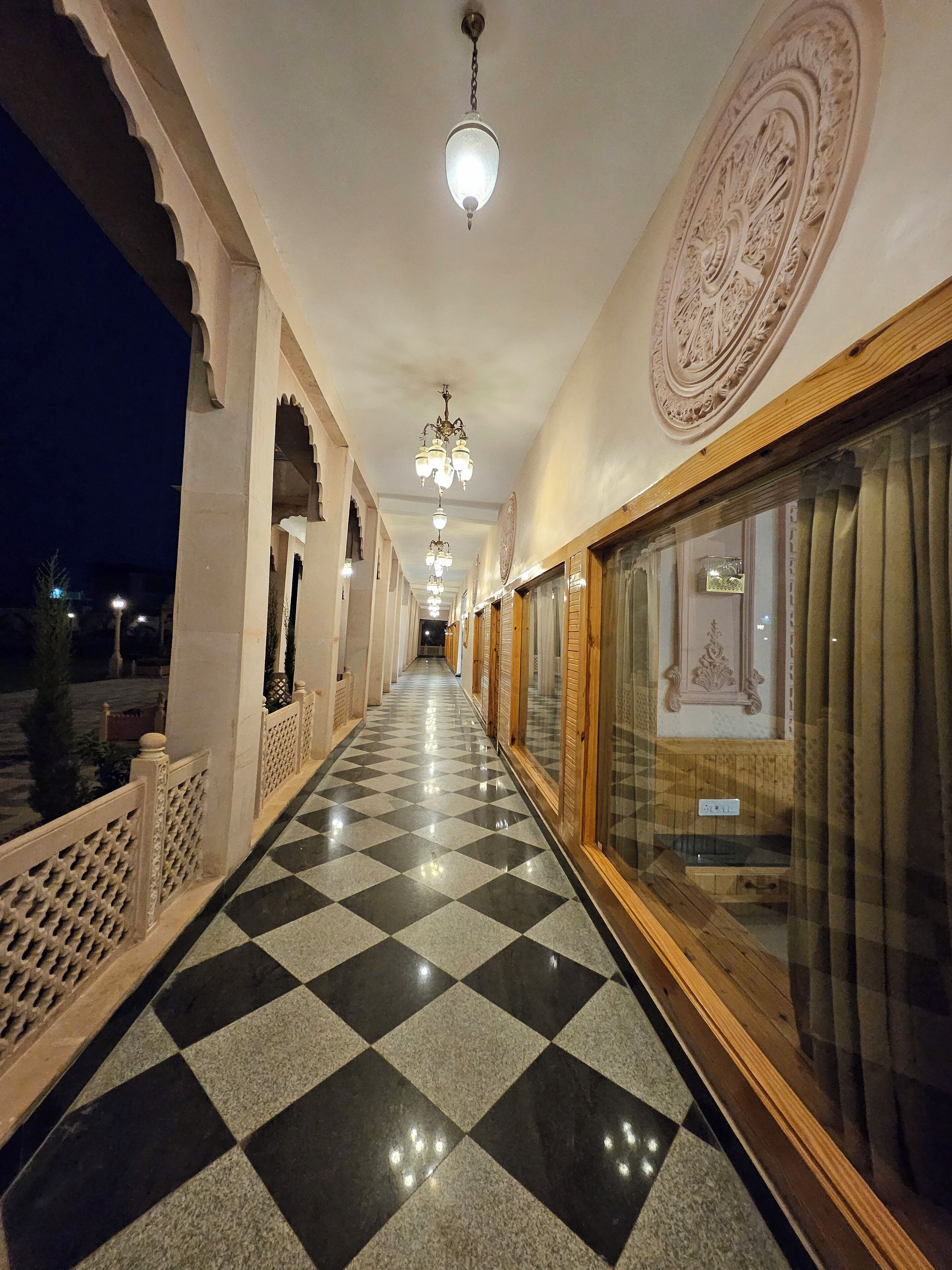 The Mewar Palace and Resort The Mewar Palace and Resort