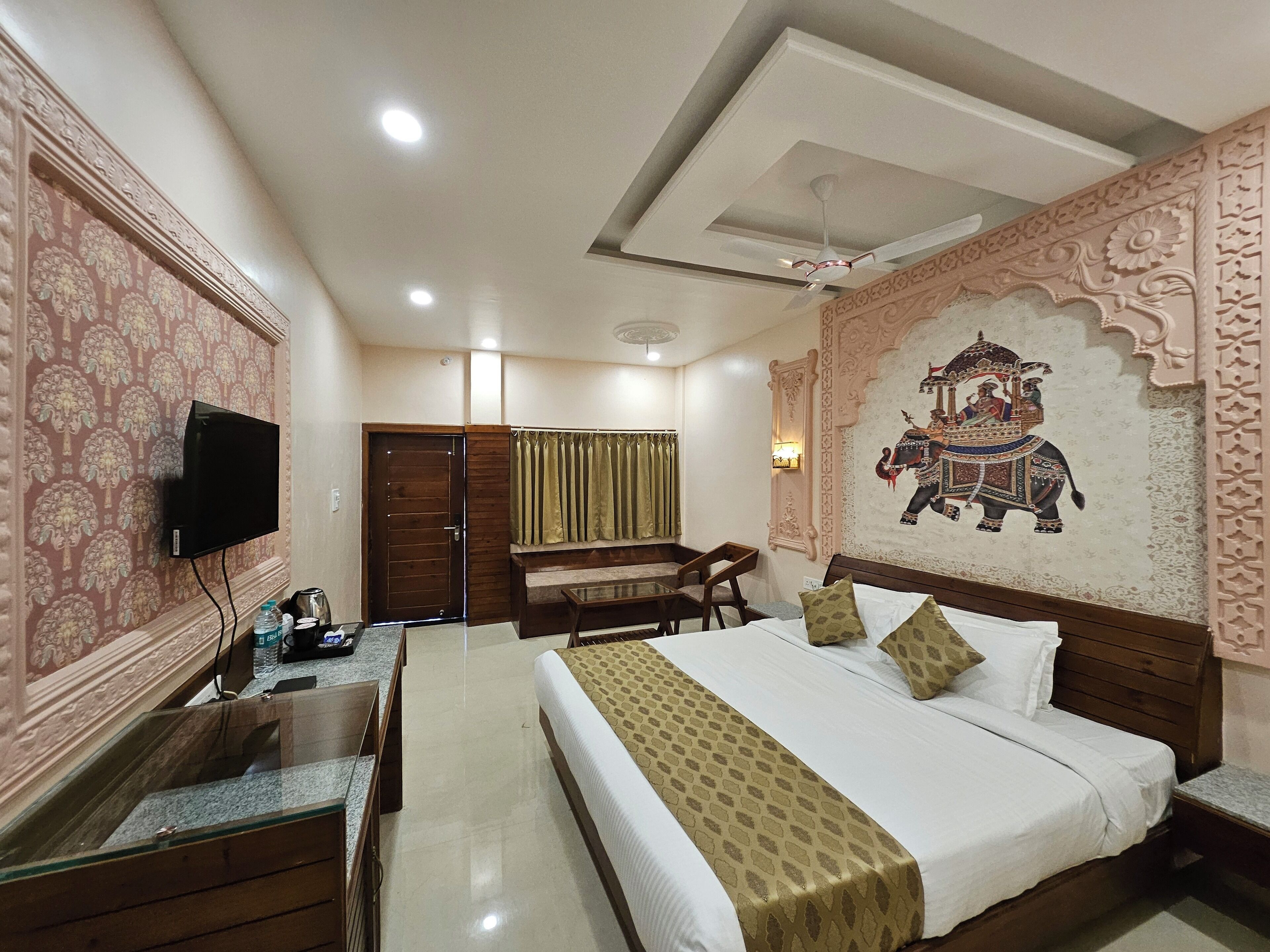 The Mewar Palace and Resort The Mewar Palace and Resort