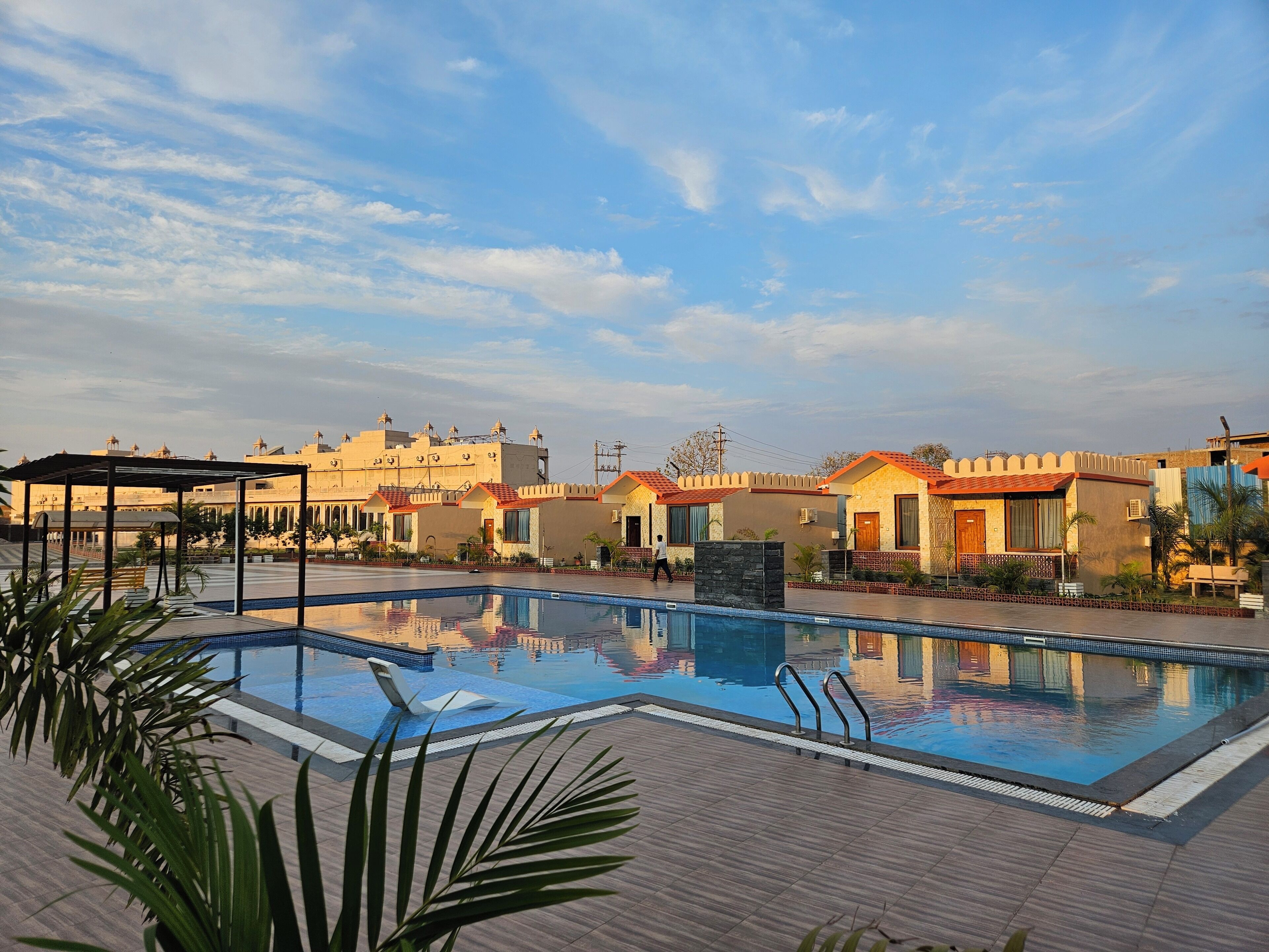 The Mewar Palace and Resort The Mewar Palace and Resort
