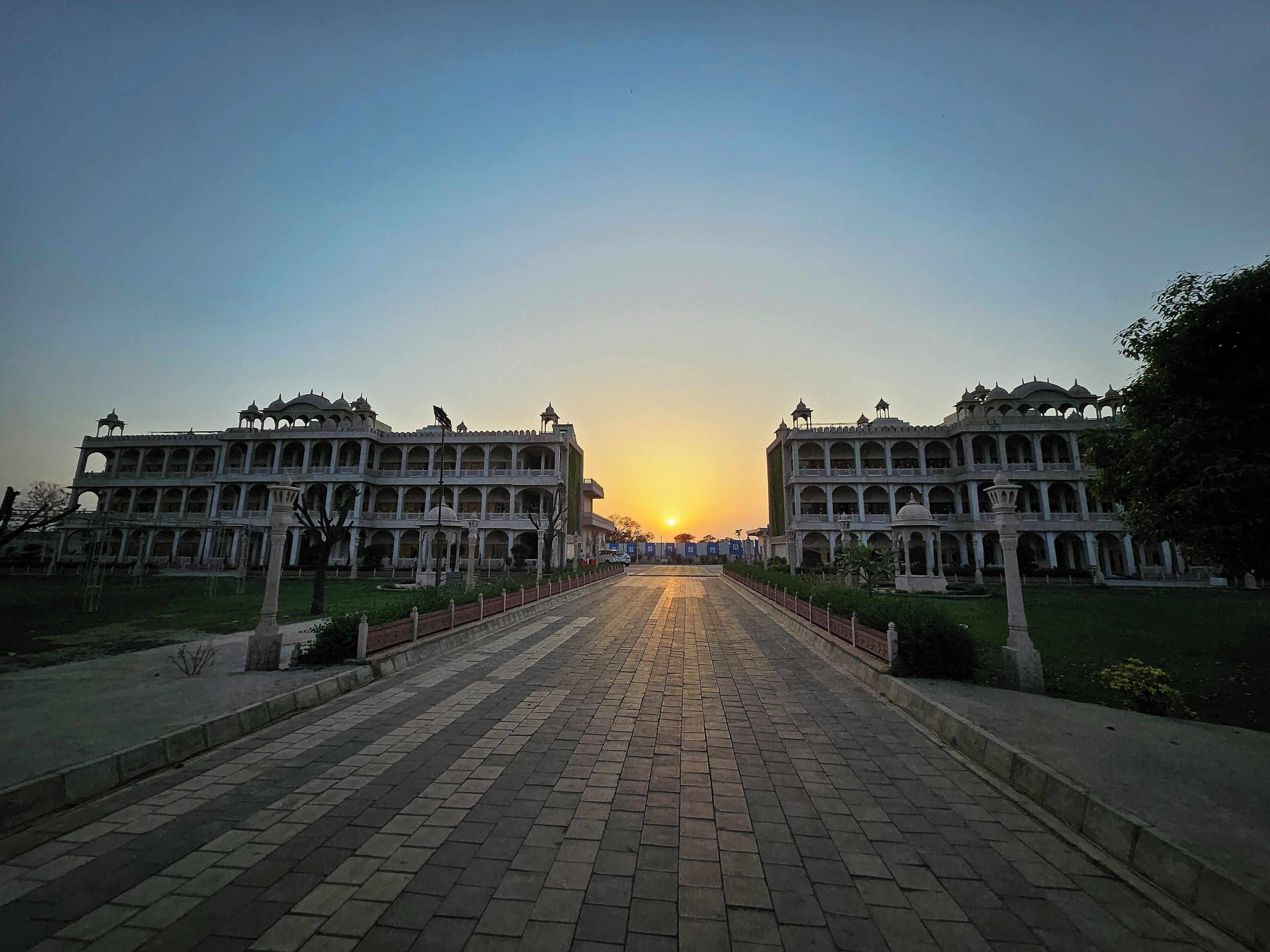 The Mewar Palace and Resort The Mewar Palace and Resort
