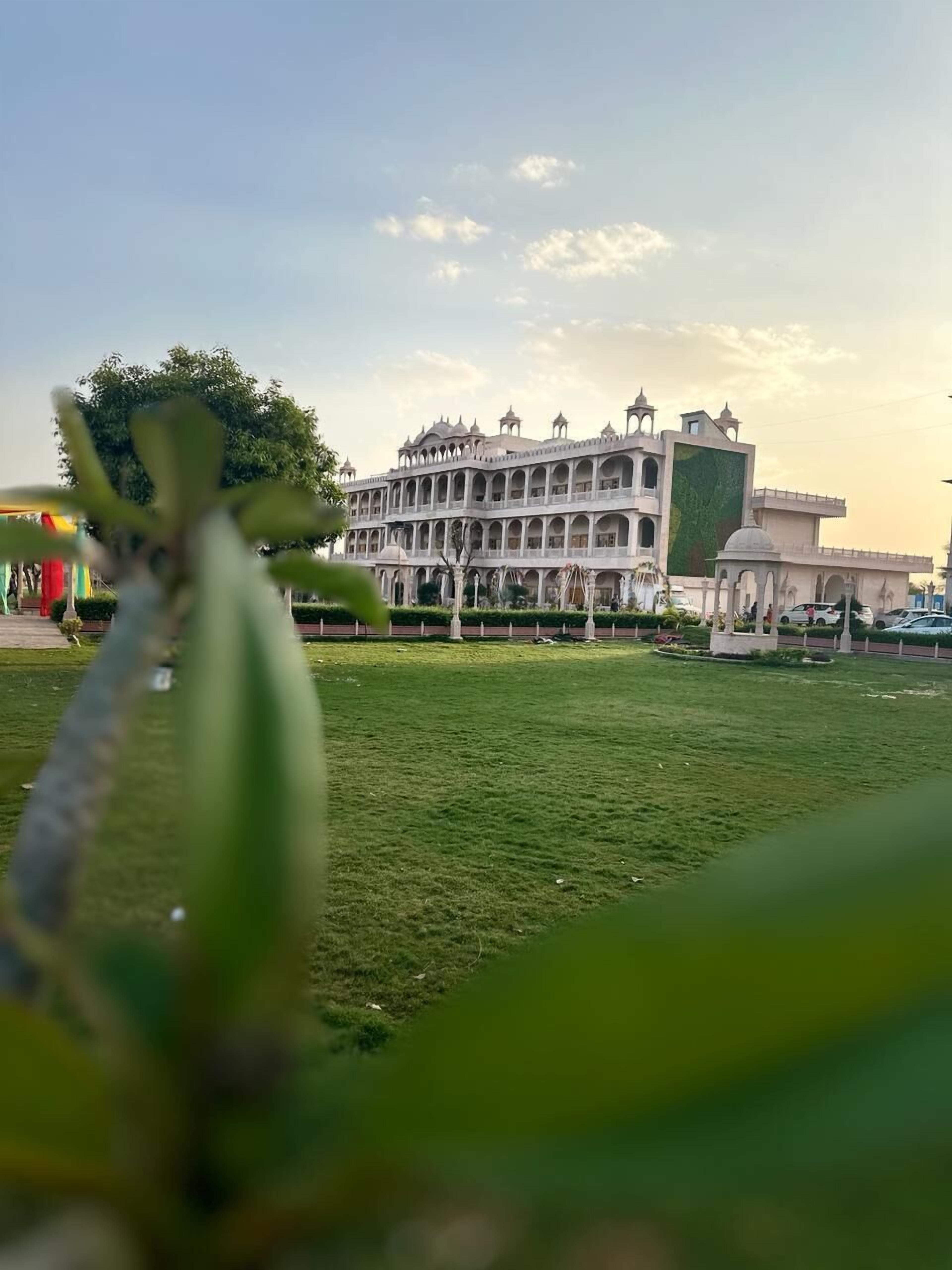 The Mewar Palace and Resort The Mewar Palace and Resort
