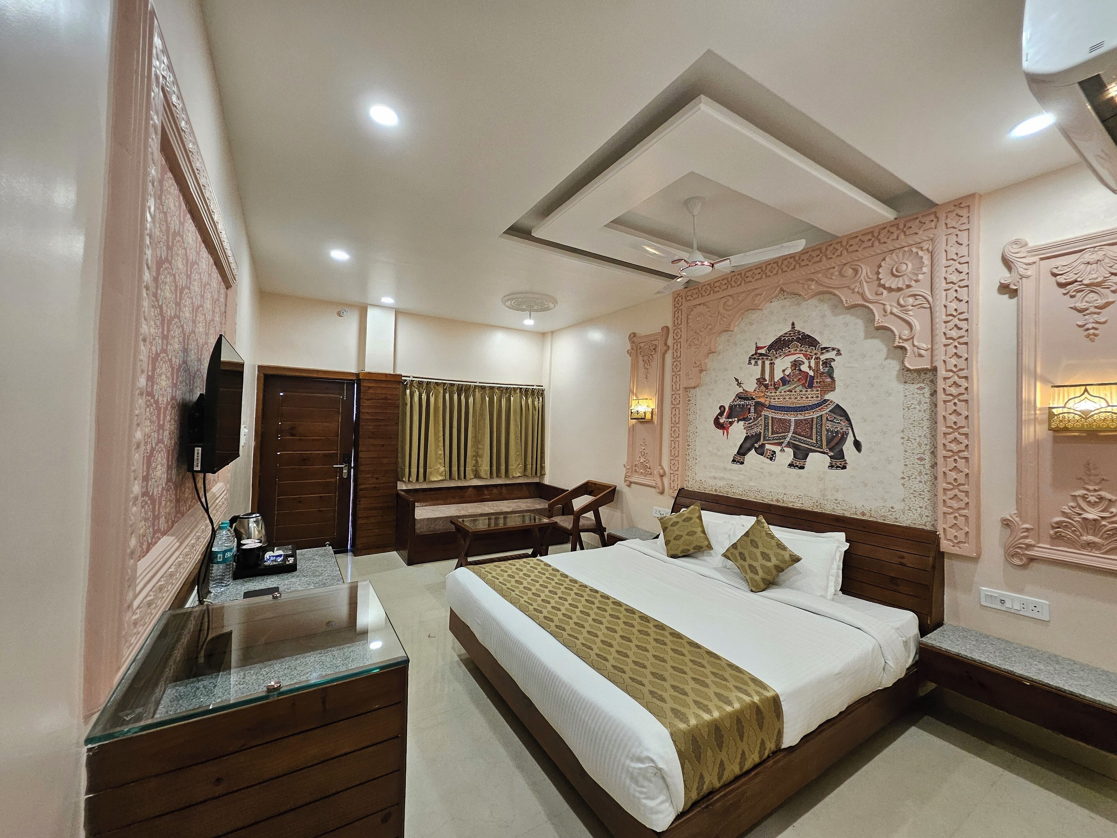 The Mewar Palace and Resort The Mewar Palace and Resort