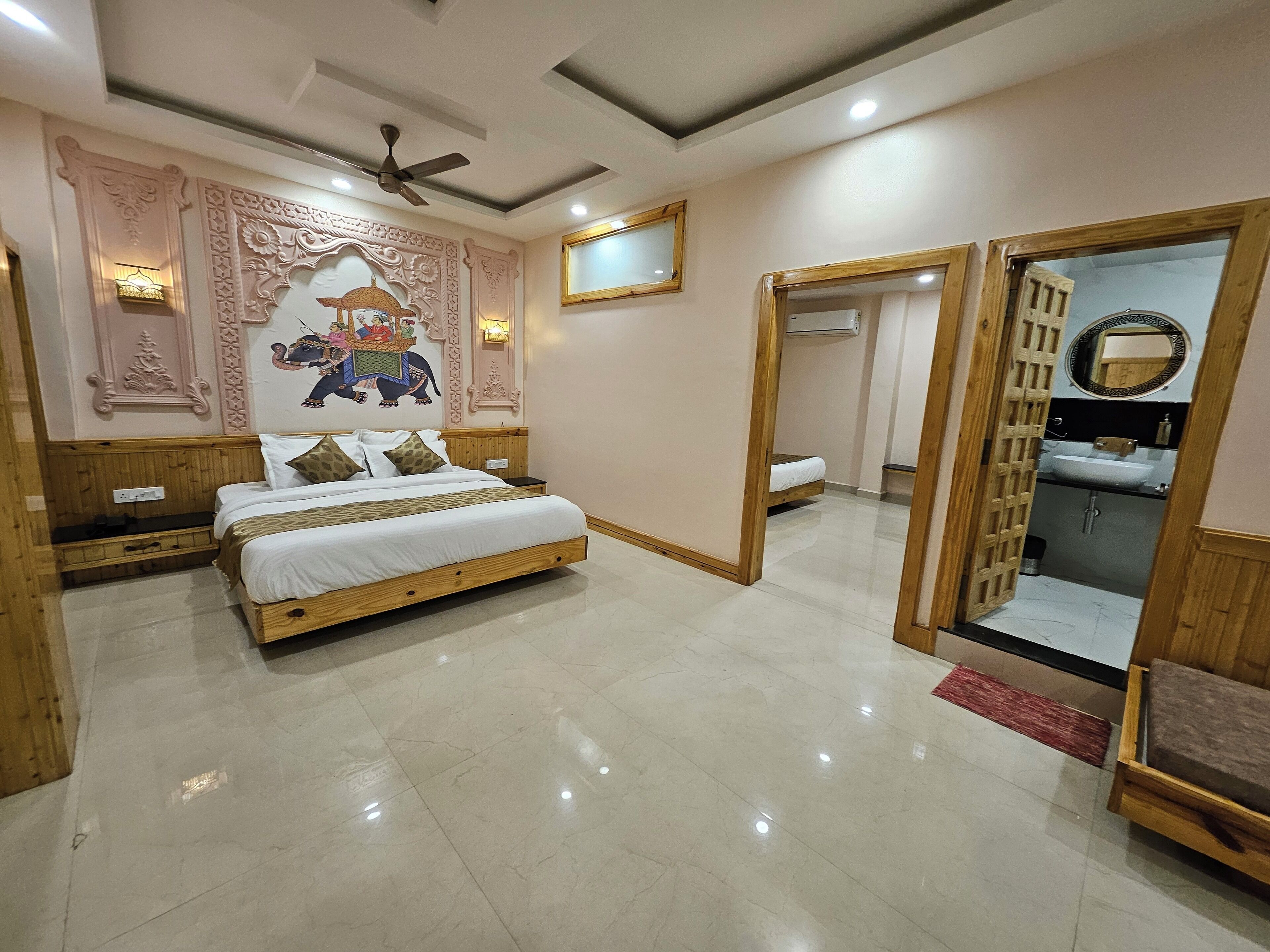 The Mewar Palace and Resort The Mewar Palace and Resort
