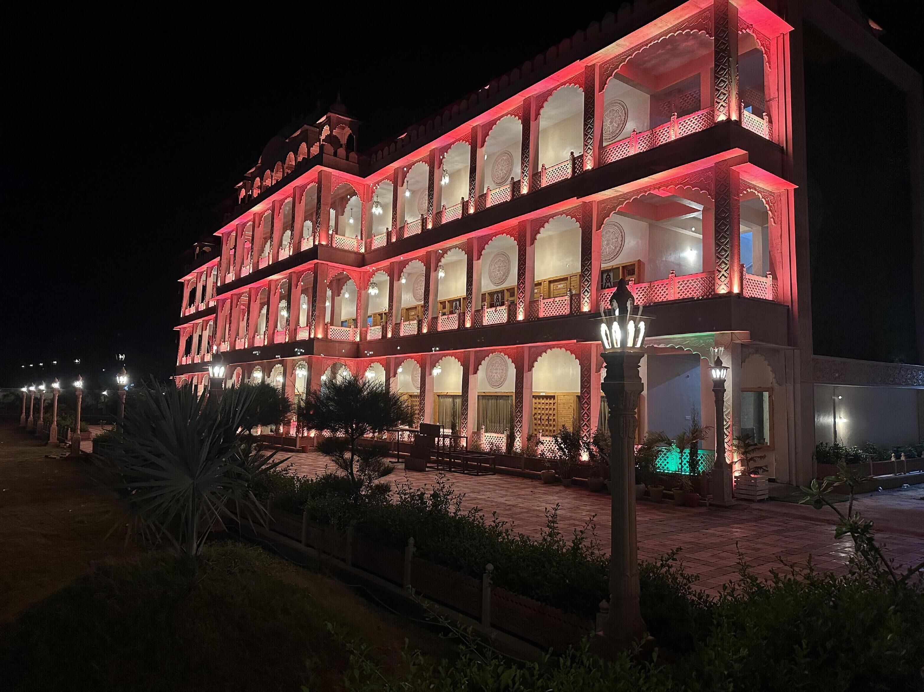 The Mewar Palace and Resort The Mewar Palace and Resort