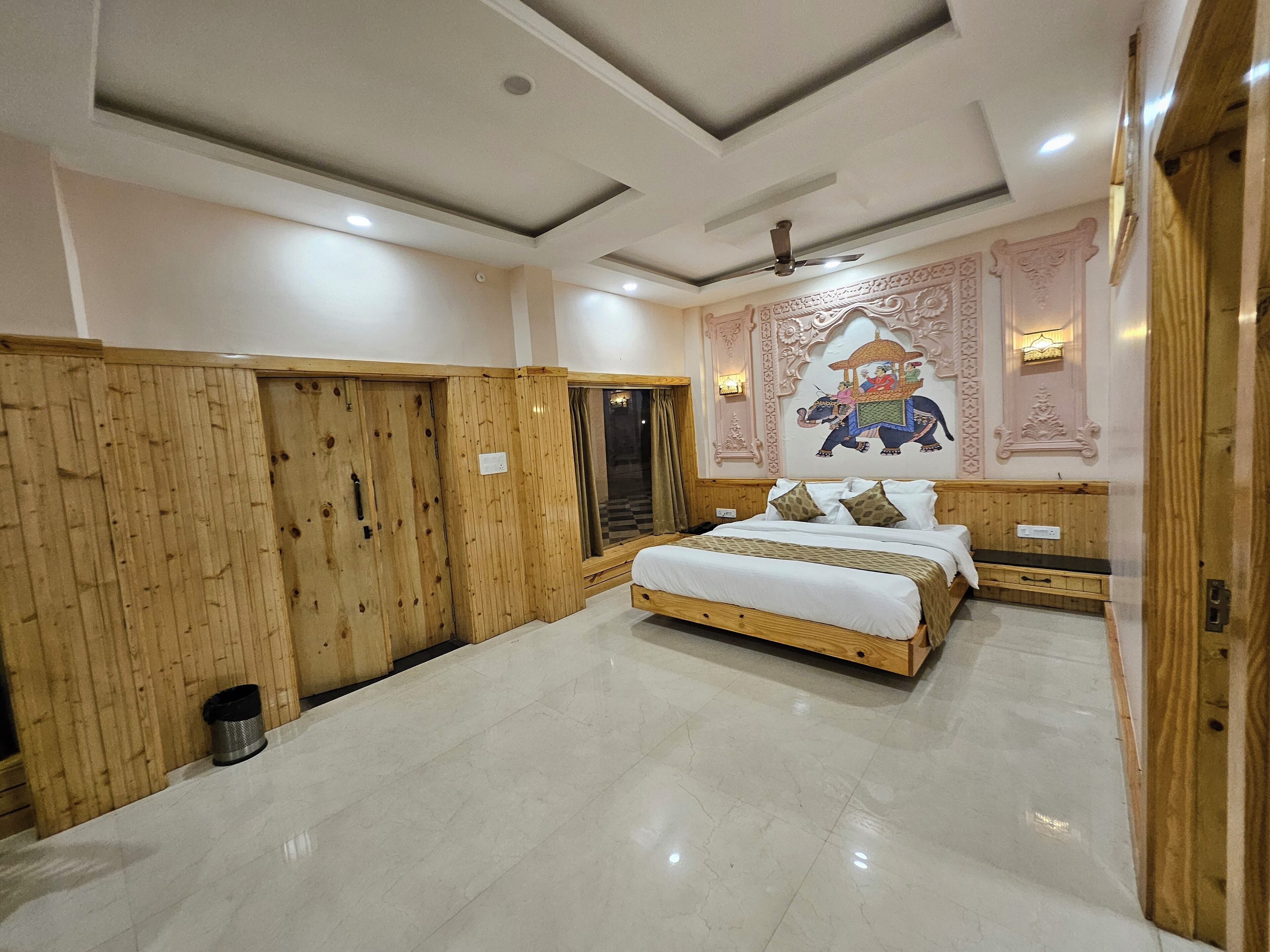 The Mewar Palace and Resort The Mewar Palace and Resort
