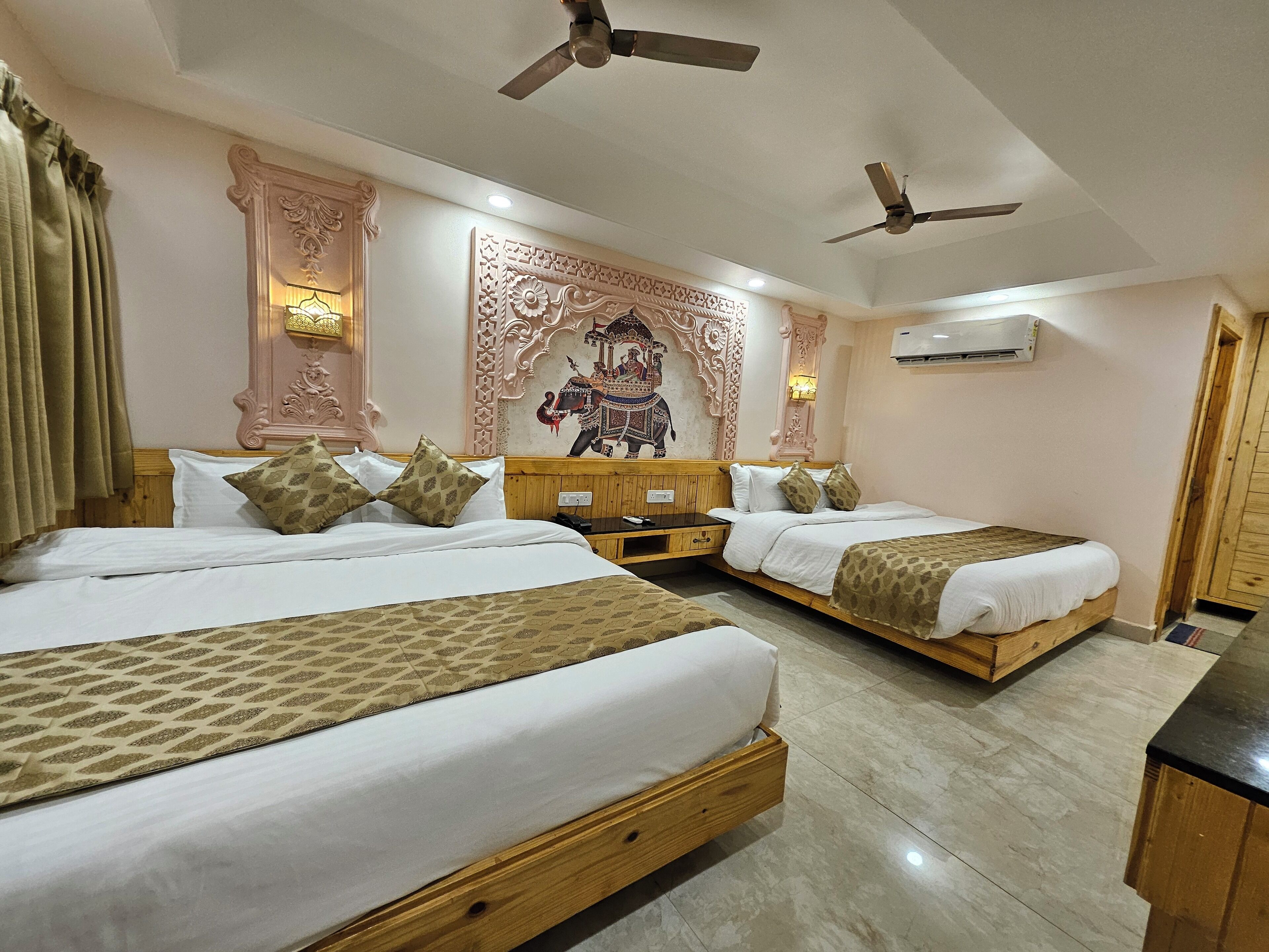 The Mewar Palace and Resort The Mewar Palace and Resort