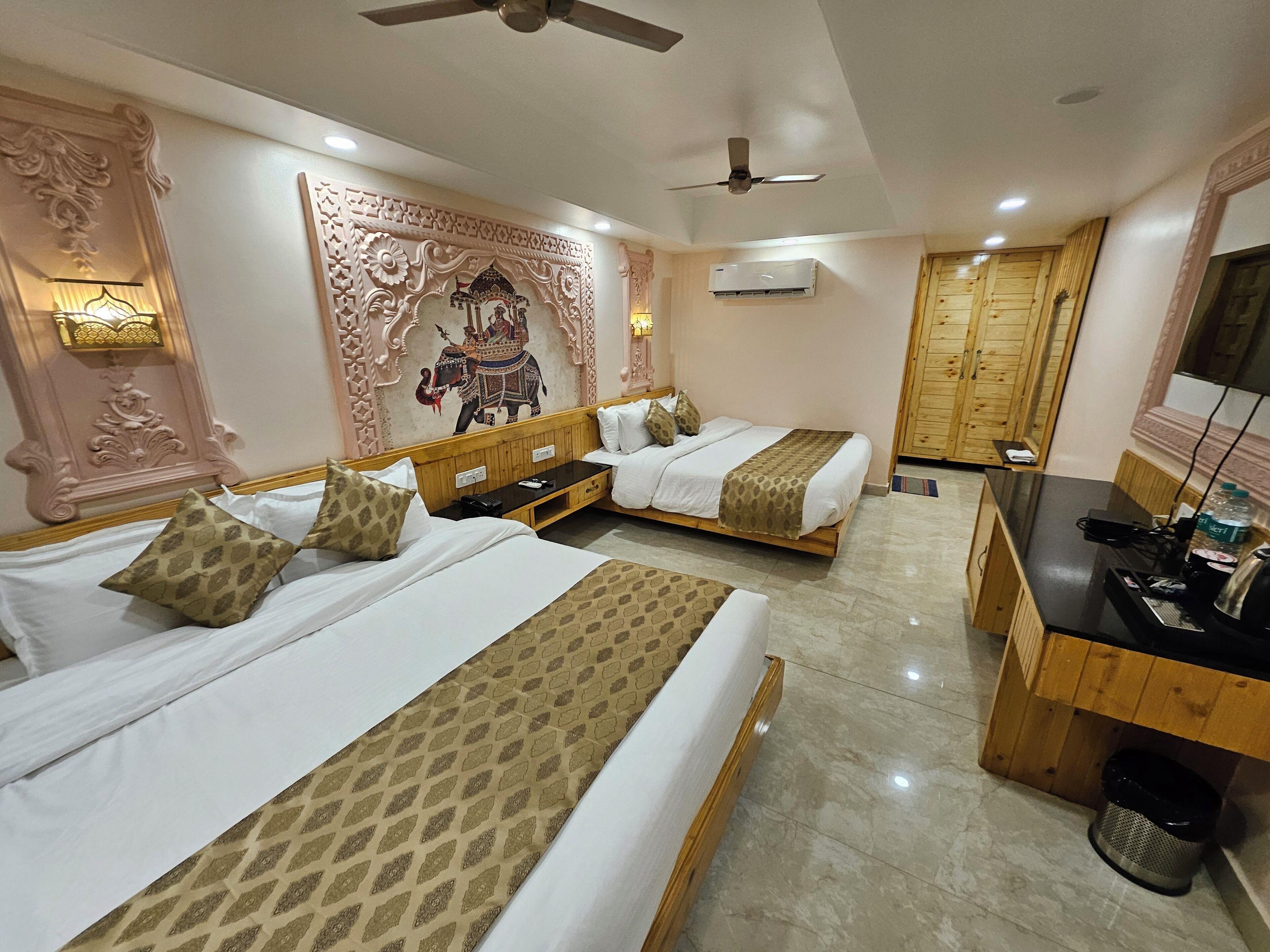 The Mewar Palace and Resort The Mewar Palace and Resort