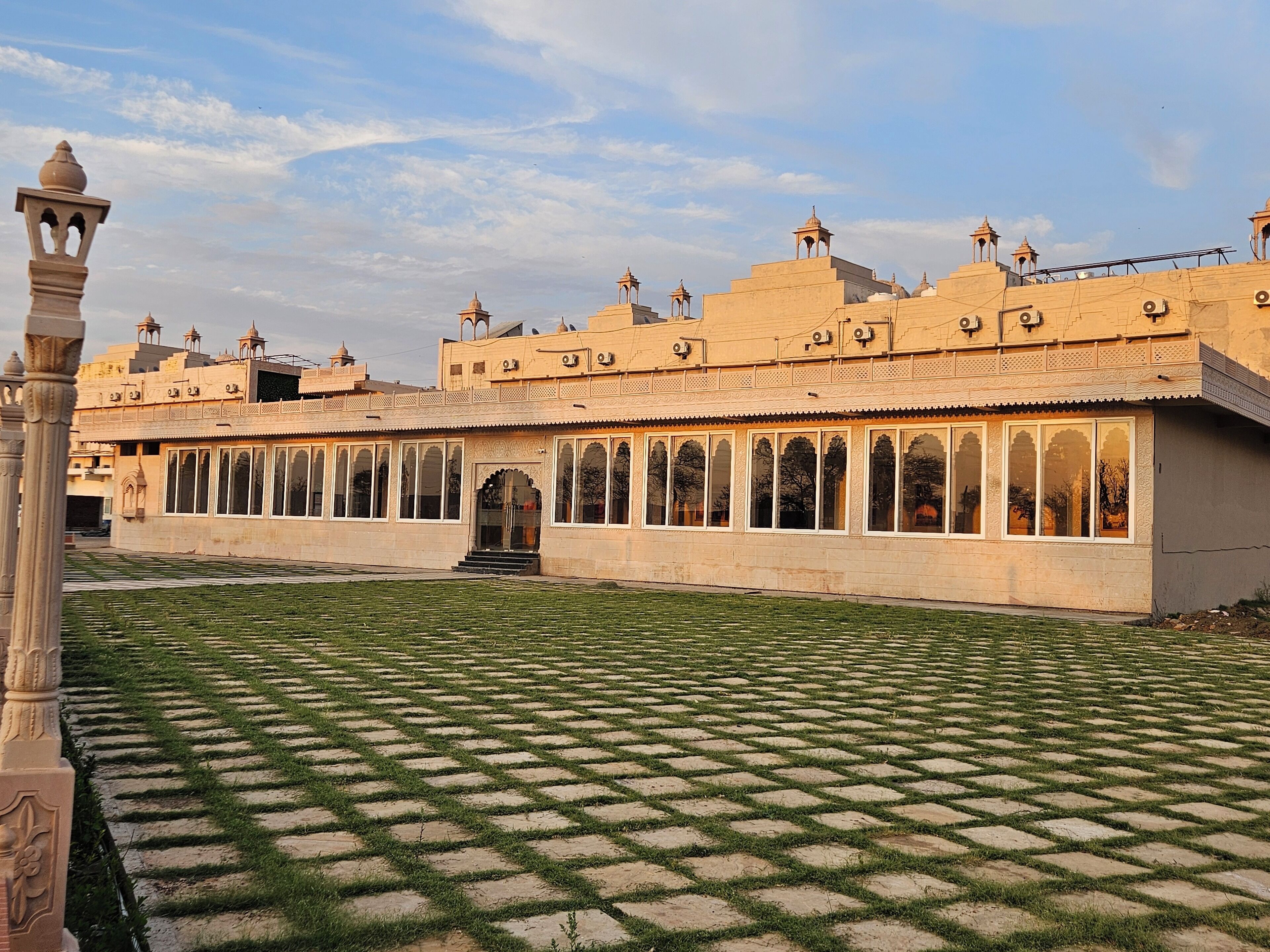 The Mewar Palace and Resort The Mewar Palace and Resort