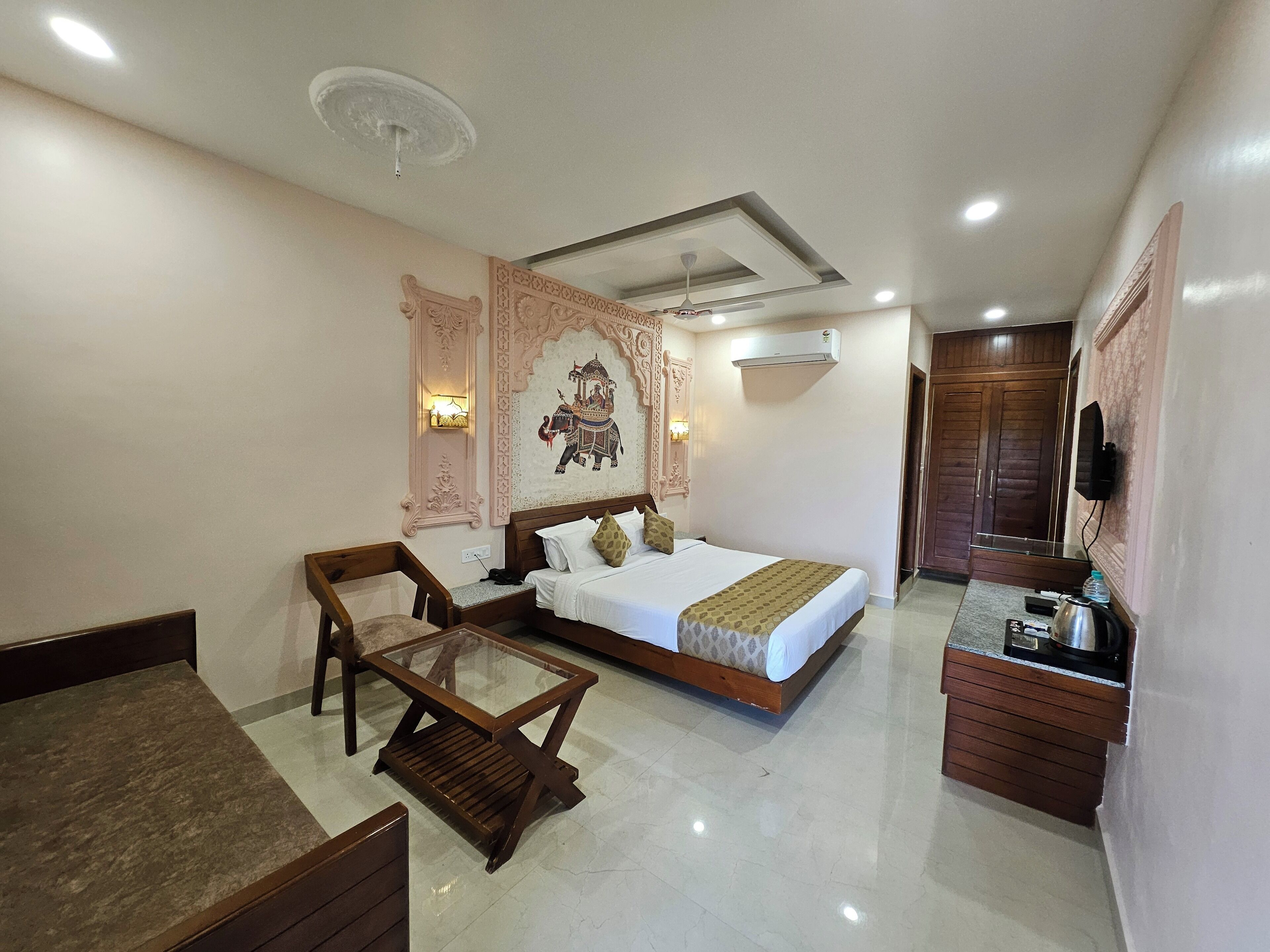 The Mewar Palace and Resort The Mewar Palace and Resort
