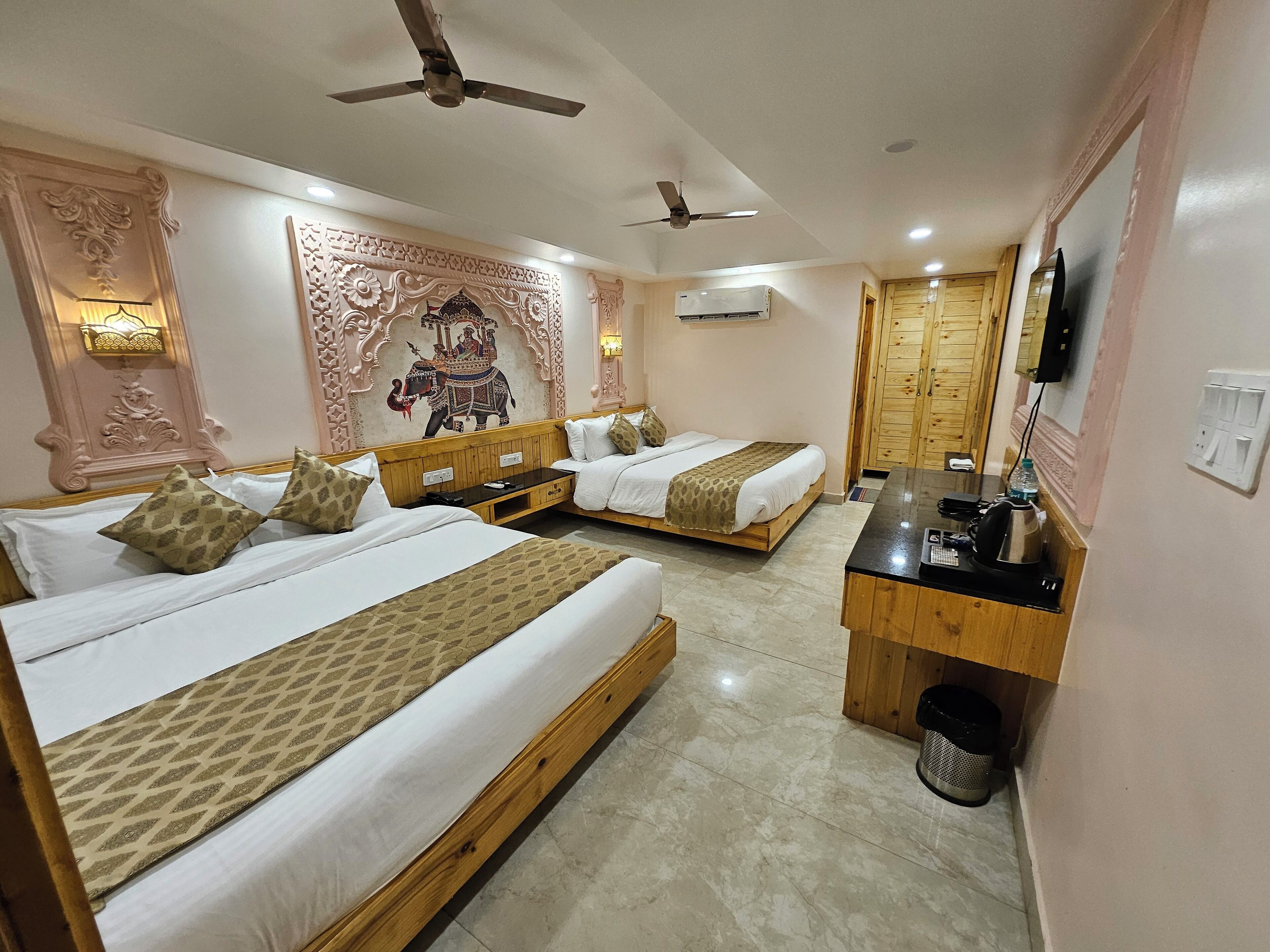 The Mewar Palace and Resort The Mewar Palace and Resort