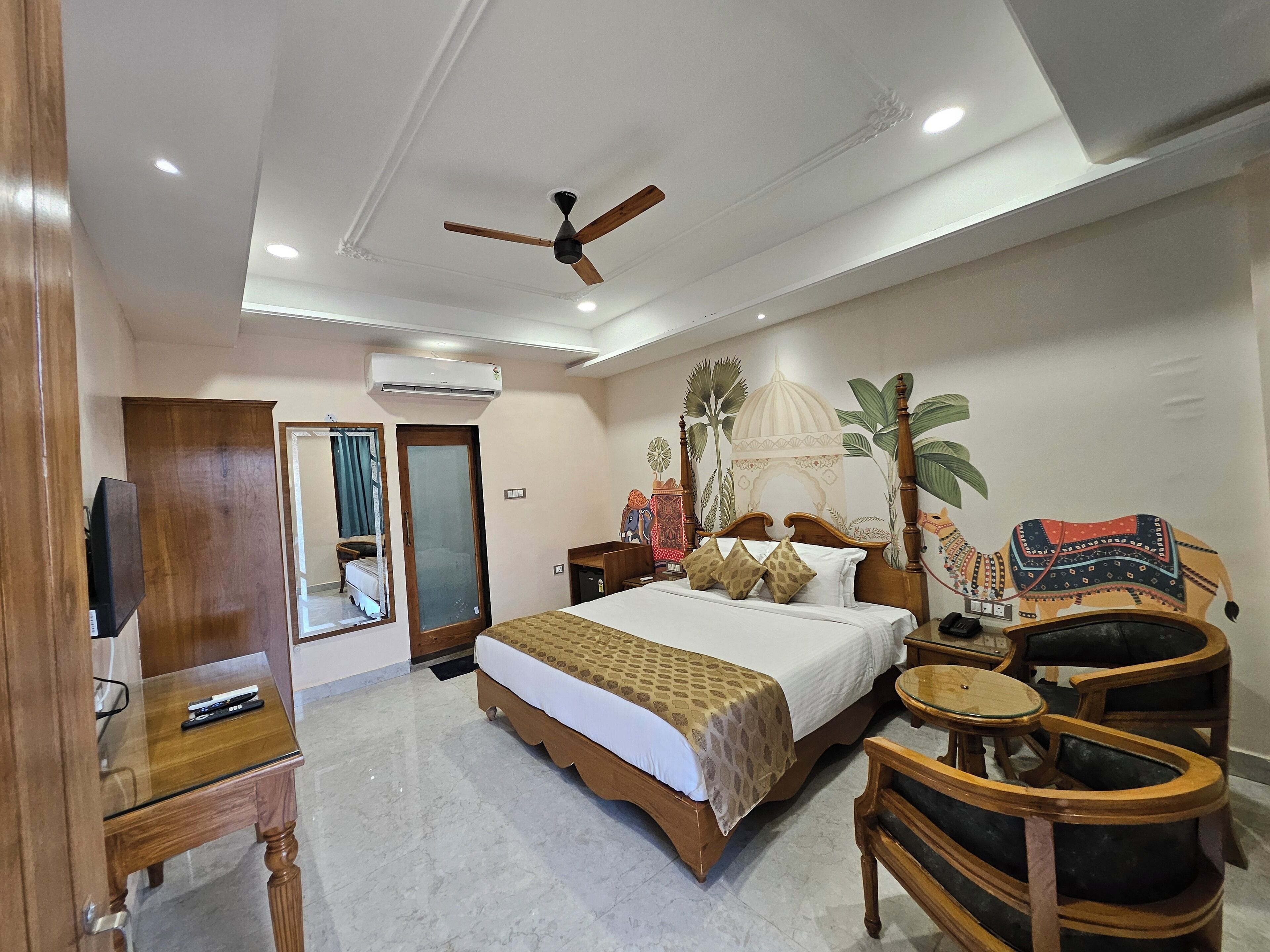 The Mewar Palace and Resort The Mewar Palace and Resort