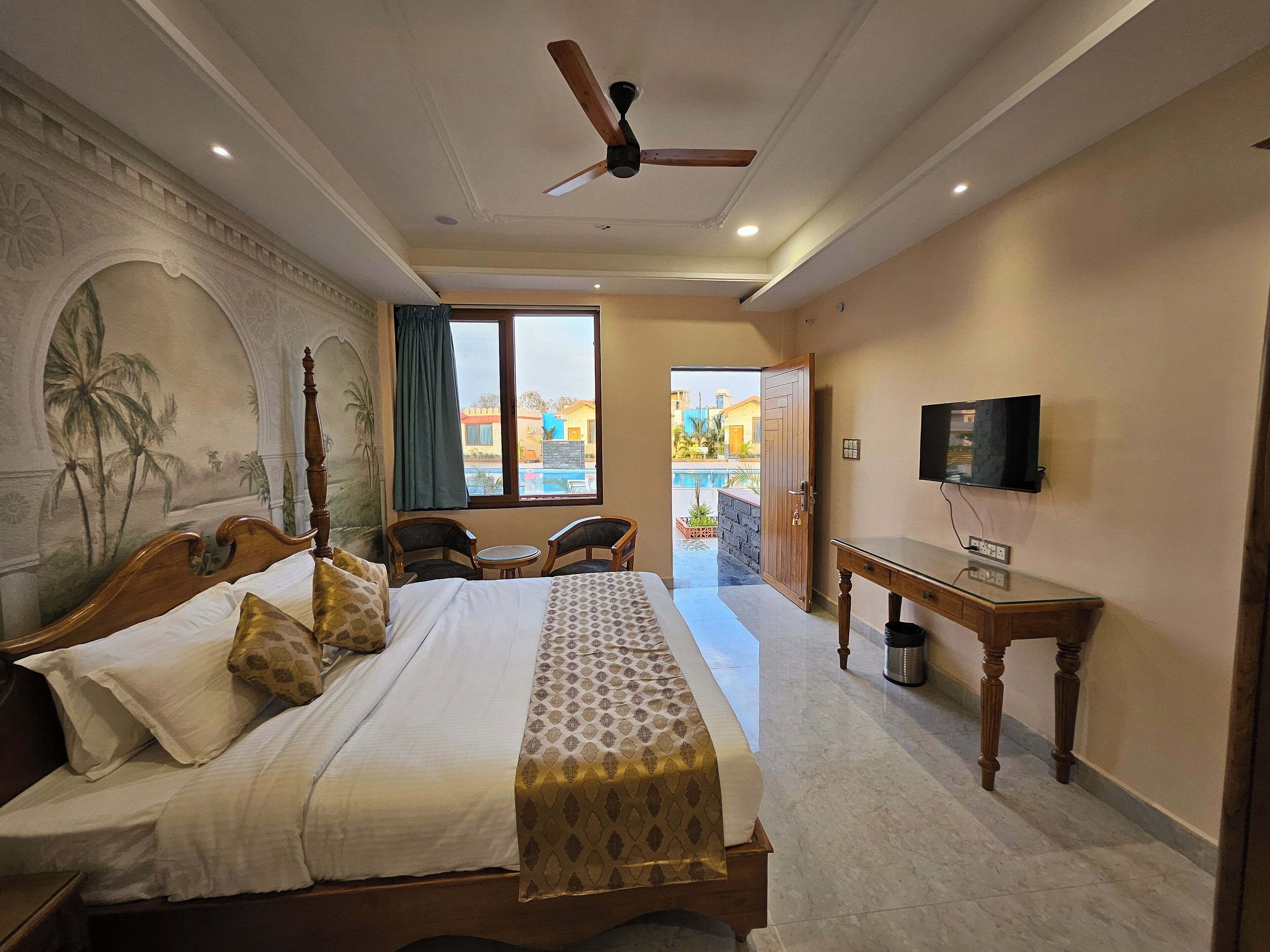 The Mewar Palace and Resort The Mewar Palace and Resort