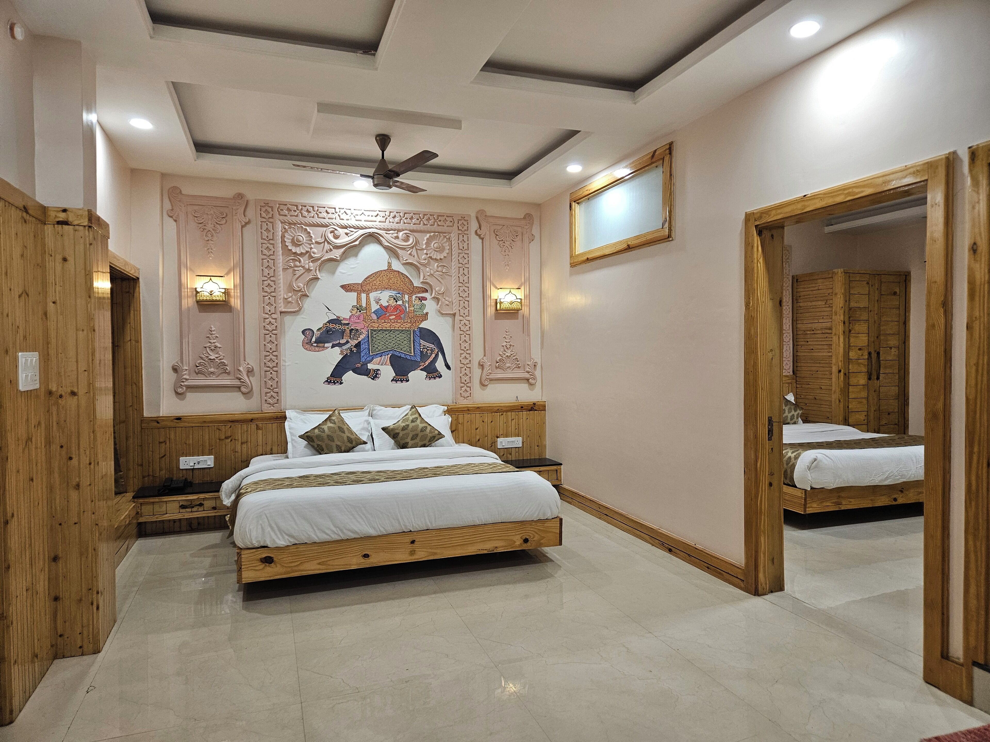 The Mewar Palace and Resort The Mewar Palace and Resort