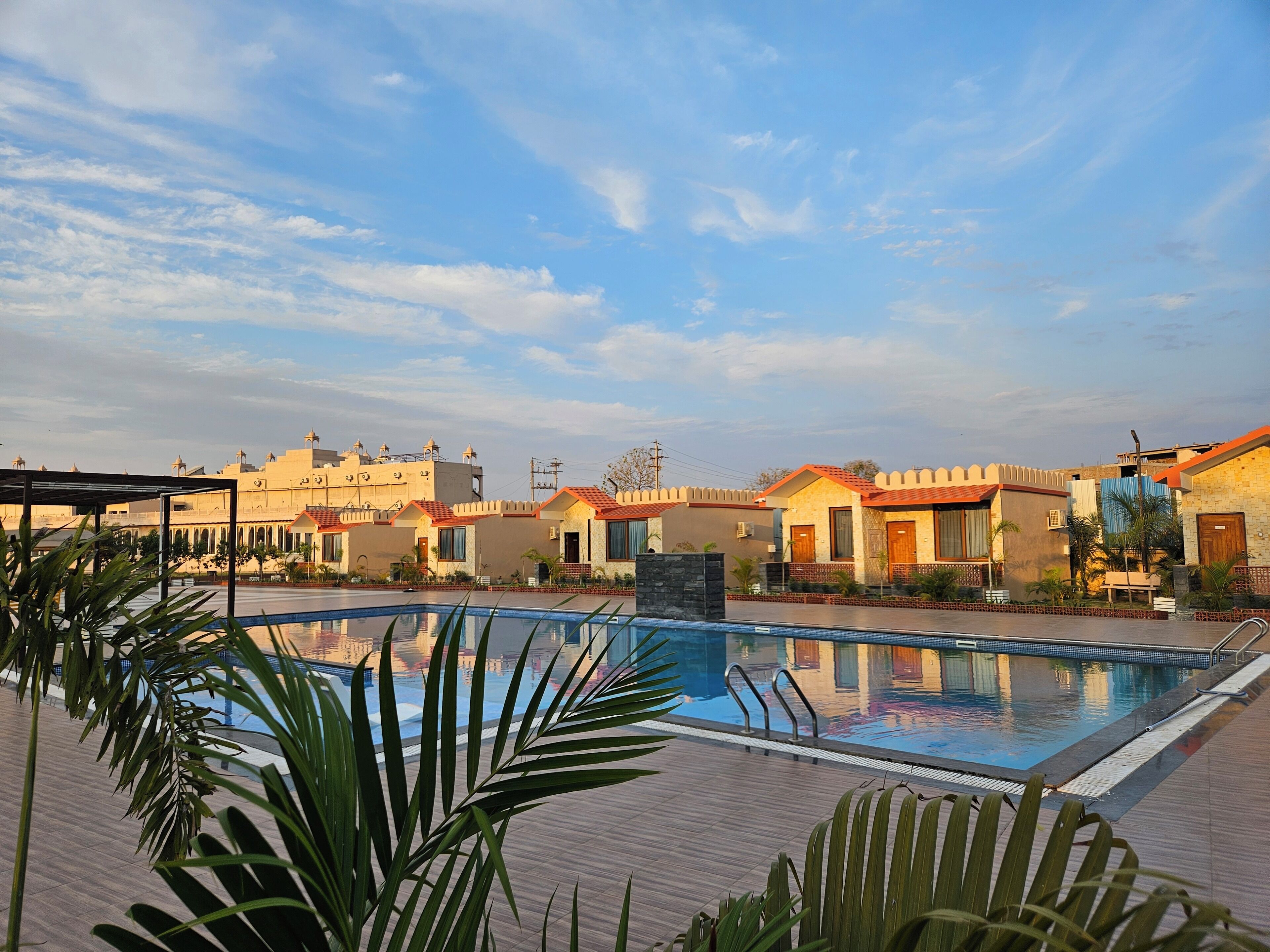 The Mewar Palace and Resort The Mewar Palace and Resort