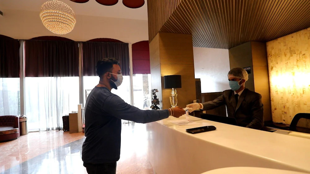 Hotel Imperial Grand