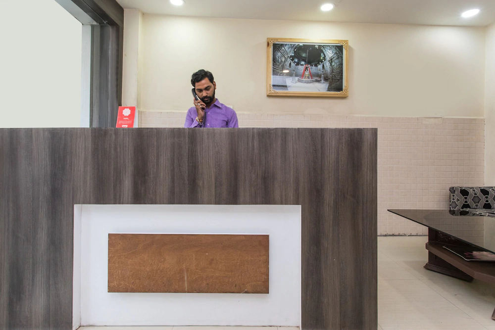 Hotel Mahalaxmi by OYO Rooms