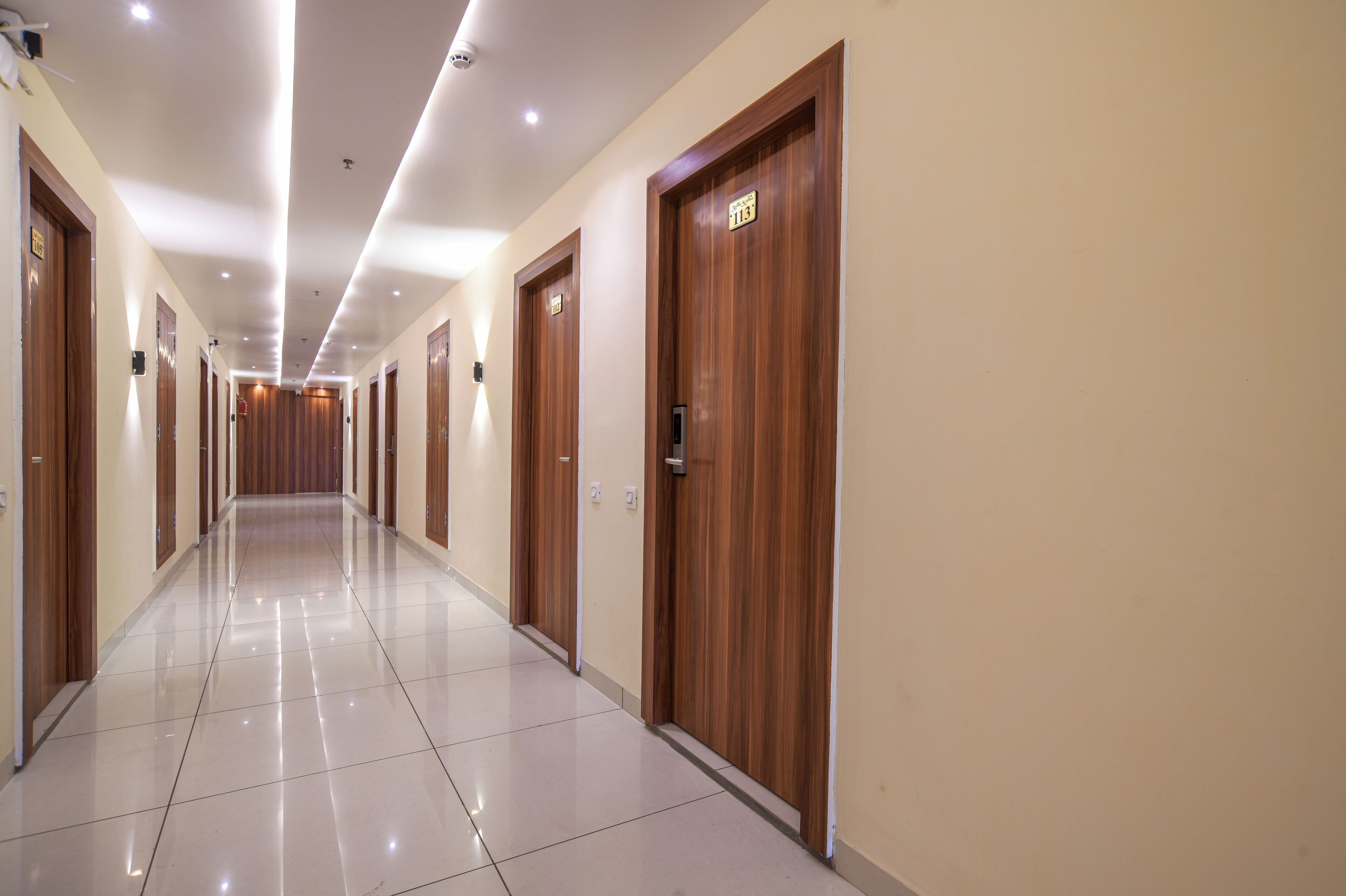 Hotel Radhe Krishna Resort