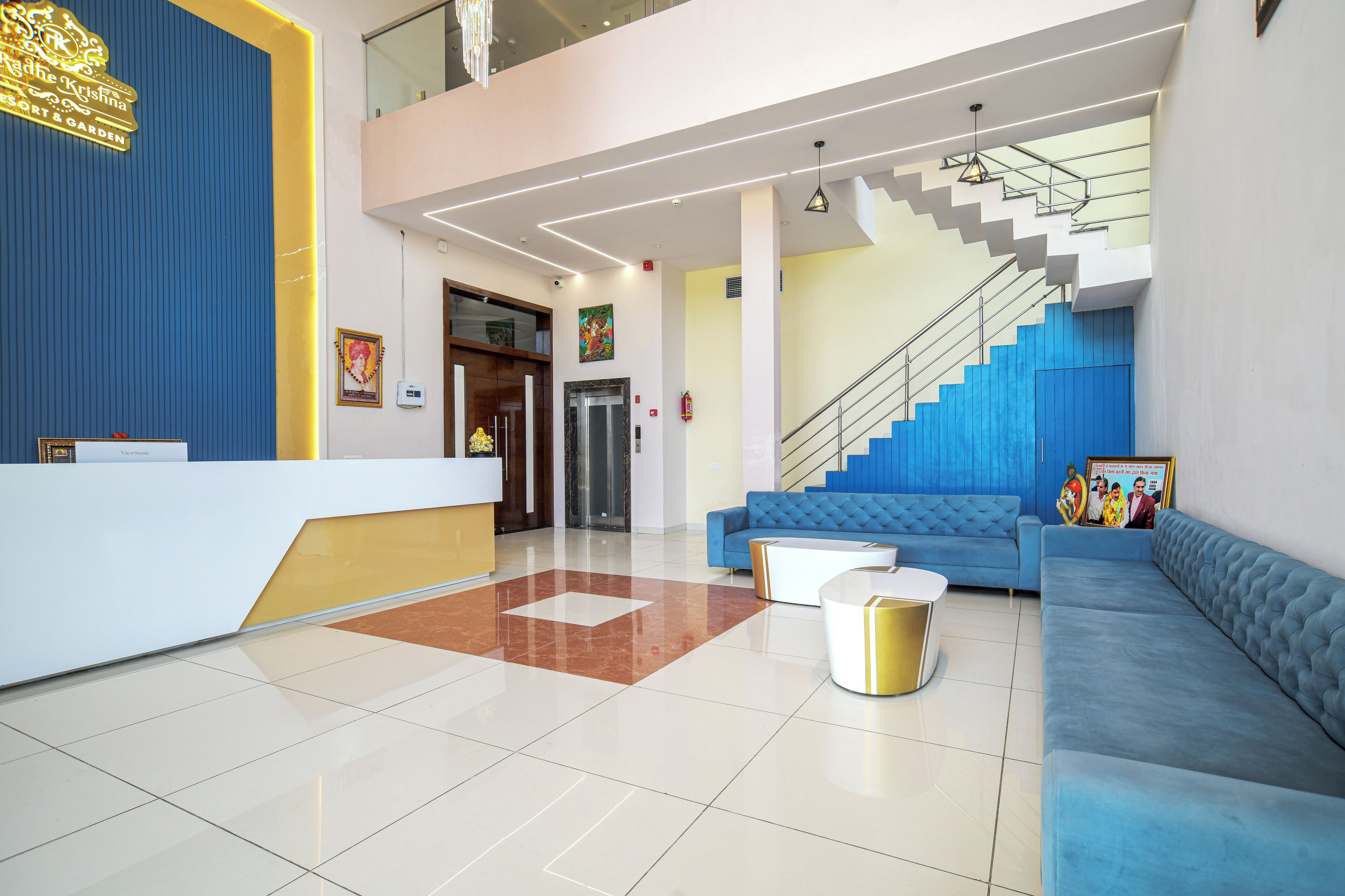 Hotel Radhe Krishna Resort